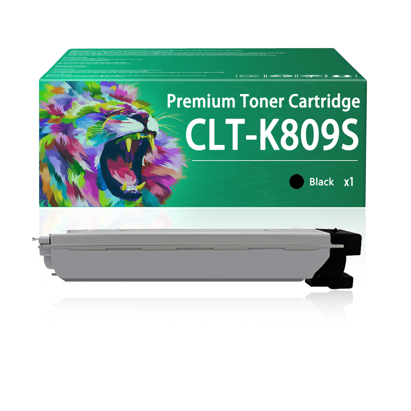 For Samsung CLT-809S CLT-K809S CLT-C809S CLT-M809S CLT-Y809S Toner Cartridge Work For Samsung CLX-9301NA CLX-9201NA CLX-9201ND CLX-9251ND Printers