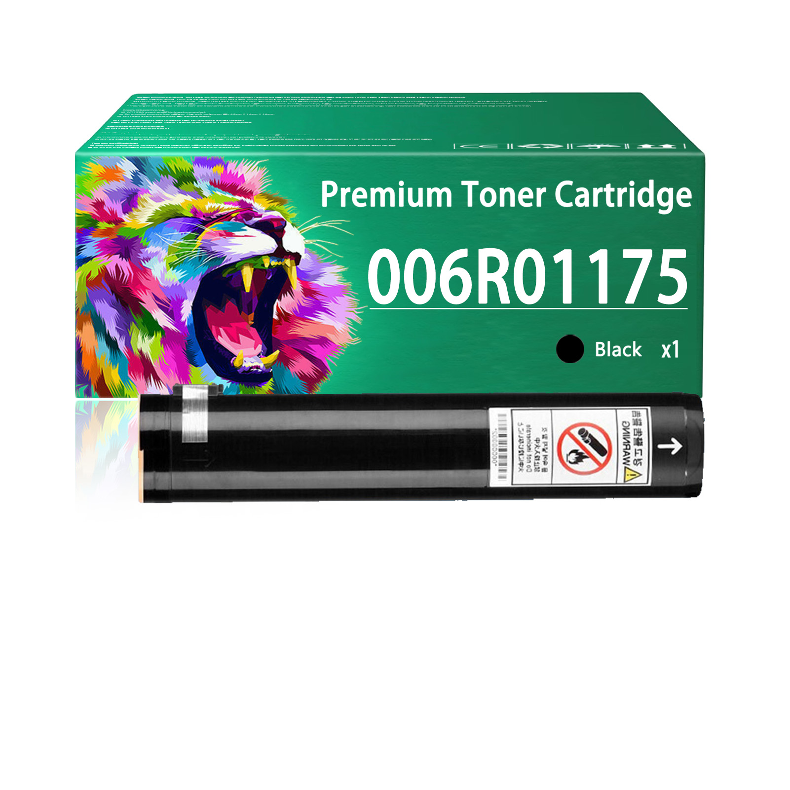 For Xerox 7328 006R01175 006R01176 006R01177 006R01178 Toner Cartridge Work For Xerox WorkCentre 7228 7235 7245 7328 7335 7345 7346 CopyCentre C2128 C2636 C3545 Printers