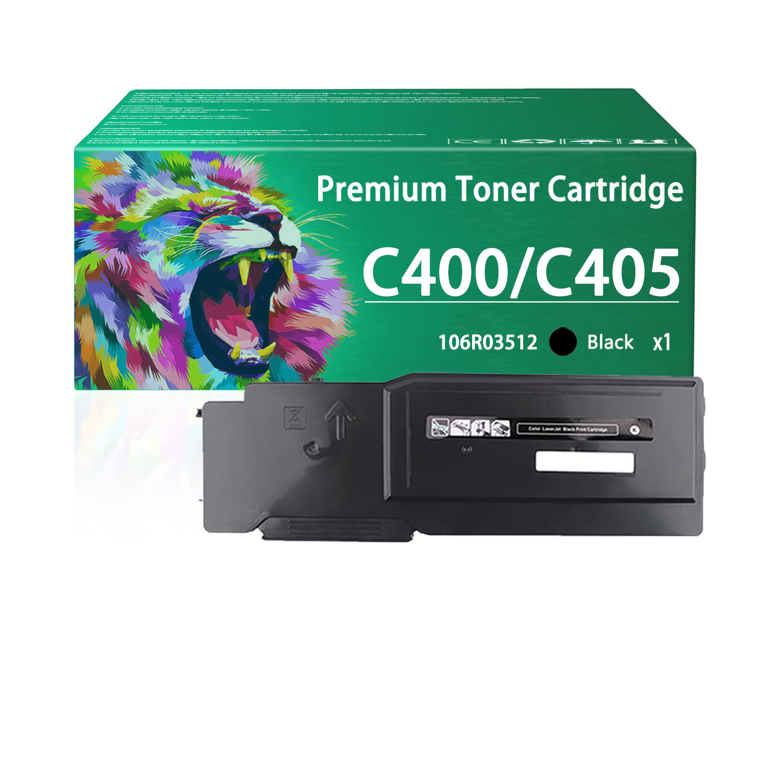 For Xerox C400 C405 106R03512 106R03514 106R03515 106R03513 Toner Cartridge Work For Xerox VersaLink C400 C405 C400 C400N C400DN C405 C405N C405DN Printers