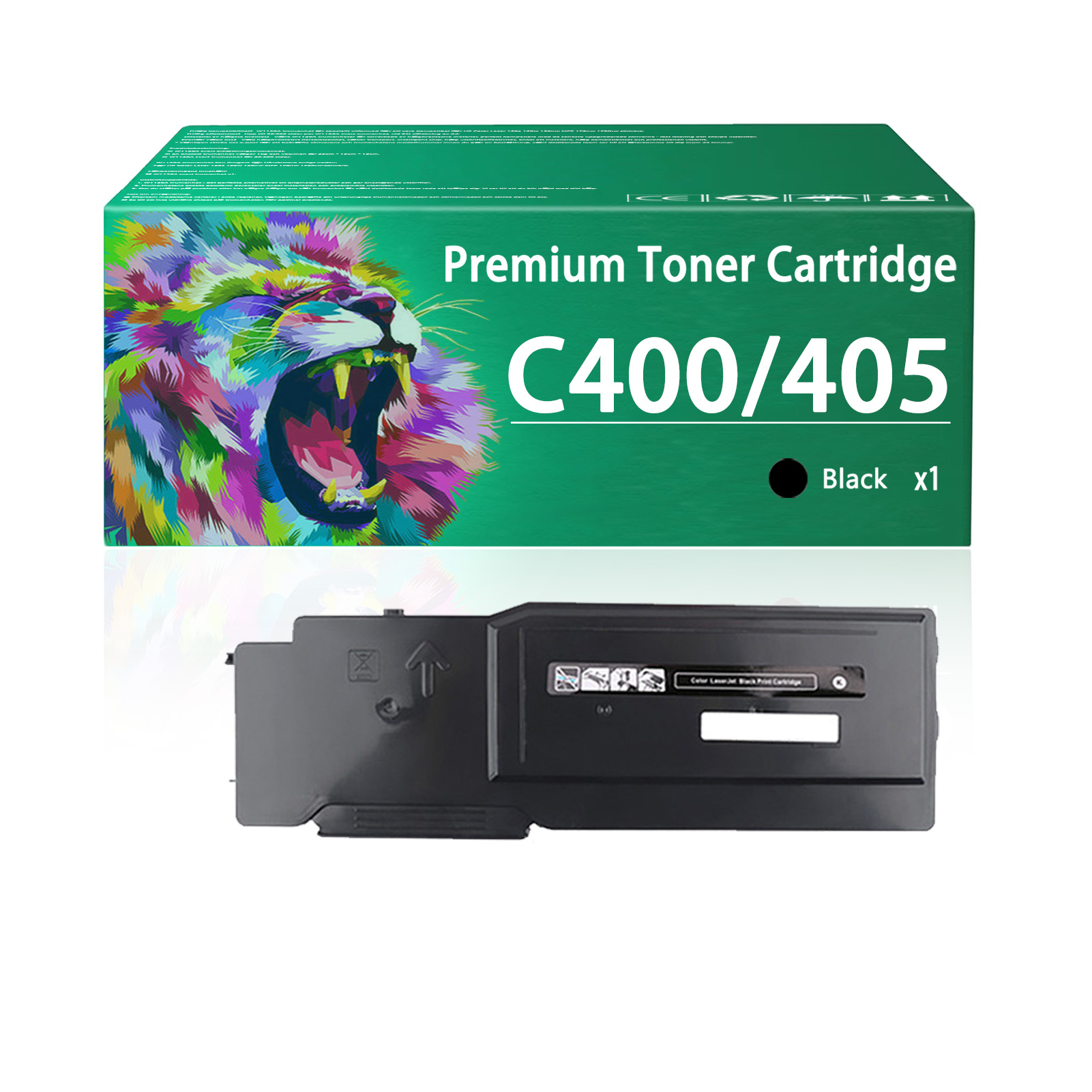 For Xerox C400 C405 106R03524 106R03526 106R03527 106R03525 Toner Cartridge Work For Xerox VersaLink C400 C405 Printers