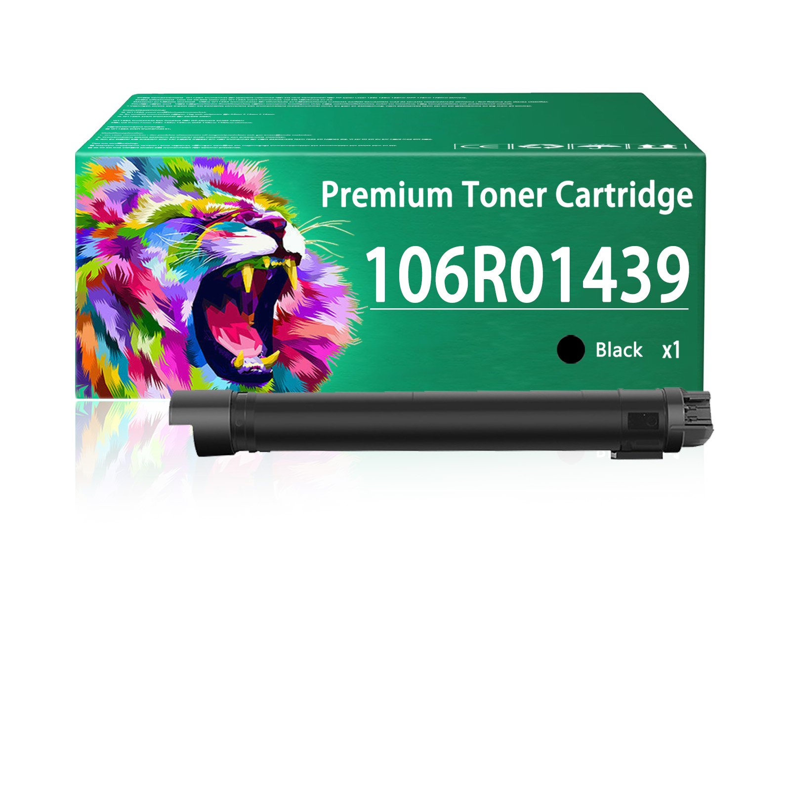 For Xerox 7425 7435 106R01439 106R01436 106R01437 106R01438 Toner Cartridge Work For Xerox WorkCentre 7425 7428 7435 Printers