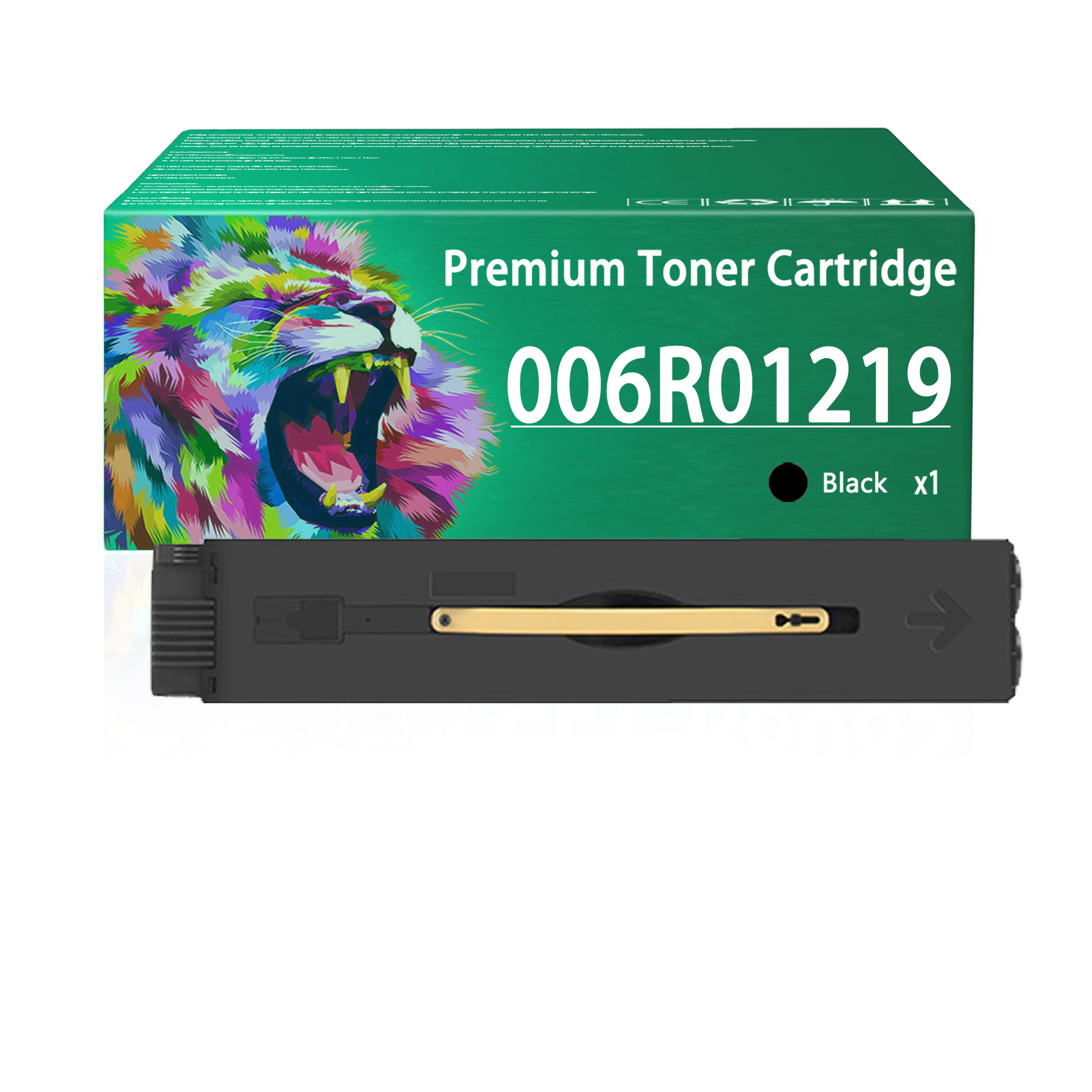 For Xerox 7655 7665 106R01597 106R01594 106R01595 106R01596 Toner Cartridge Work For Xerox DocuColor 240 242 250 252 260 WorkCentre 7655 7665 7675 7775 7755 7765 Printers