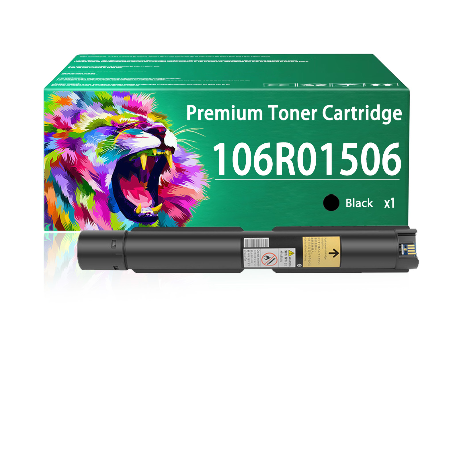 For Xerox 6700 106R01506 106R01503 106R01504 106R01505 Toner Cartridge Work For Xerox Phaser 6700 6700N 6700DN 6700DT 6700DX Printers