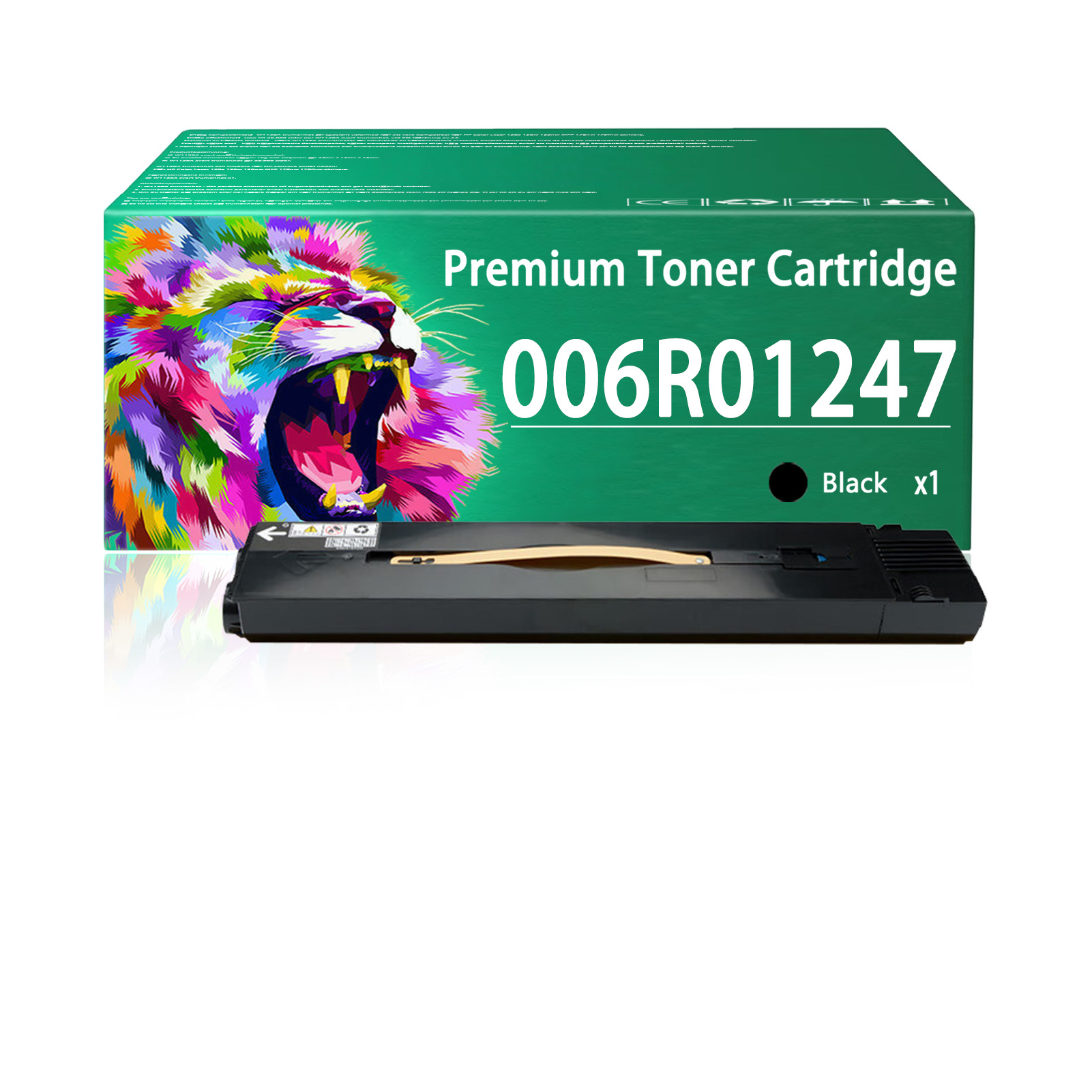 For Xerox 006R01247 006R01248 006R01249 006R01250 Toner Cartridge Work For Xerox DocuColor 5000 5000AP Printers