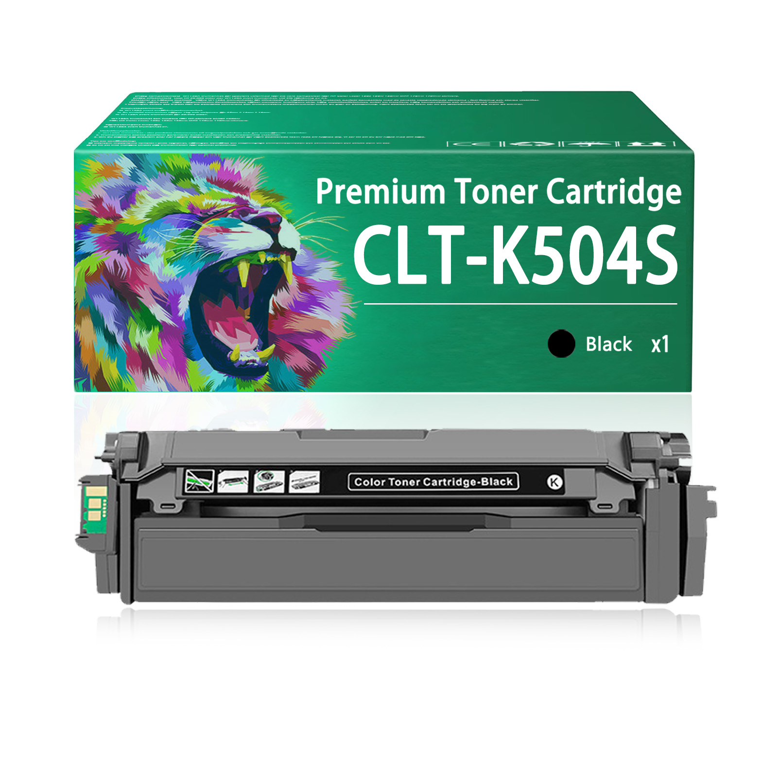 For Samsung CLT-504S CLT-K504S CLT-C504S CLT-M504S CLT-Y504S Toner Cartridge Work For Samsung CLP-415N CLP-415NW CLP-470 CLP-475 CLX-4195 CLX-4195N CLX-4195FN CLX-4195FW Xpress SL-C1810W SL-C1860FW Printer