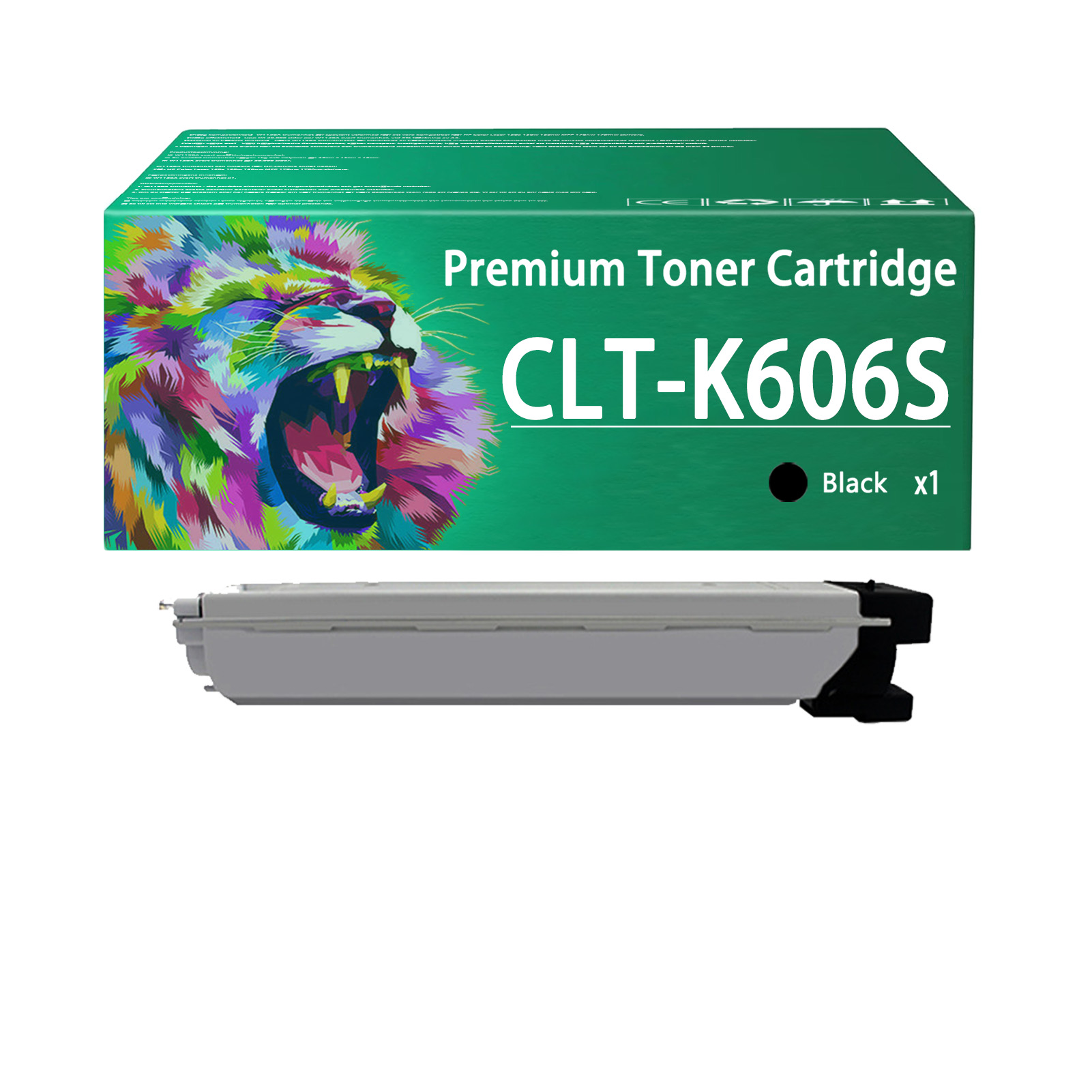 For Samsung CLT-606S CLT-K606S CLT-C606S CLT-M606S CLP-Y300A Toner Cartridge Work For Samsung MultiXpress CLX-9352ND CLX-9252NA Printers