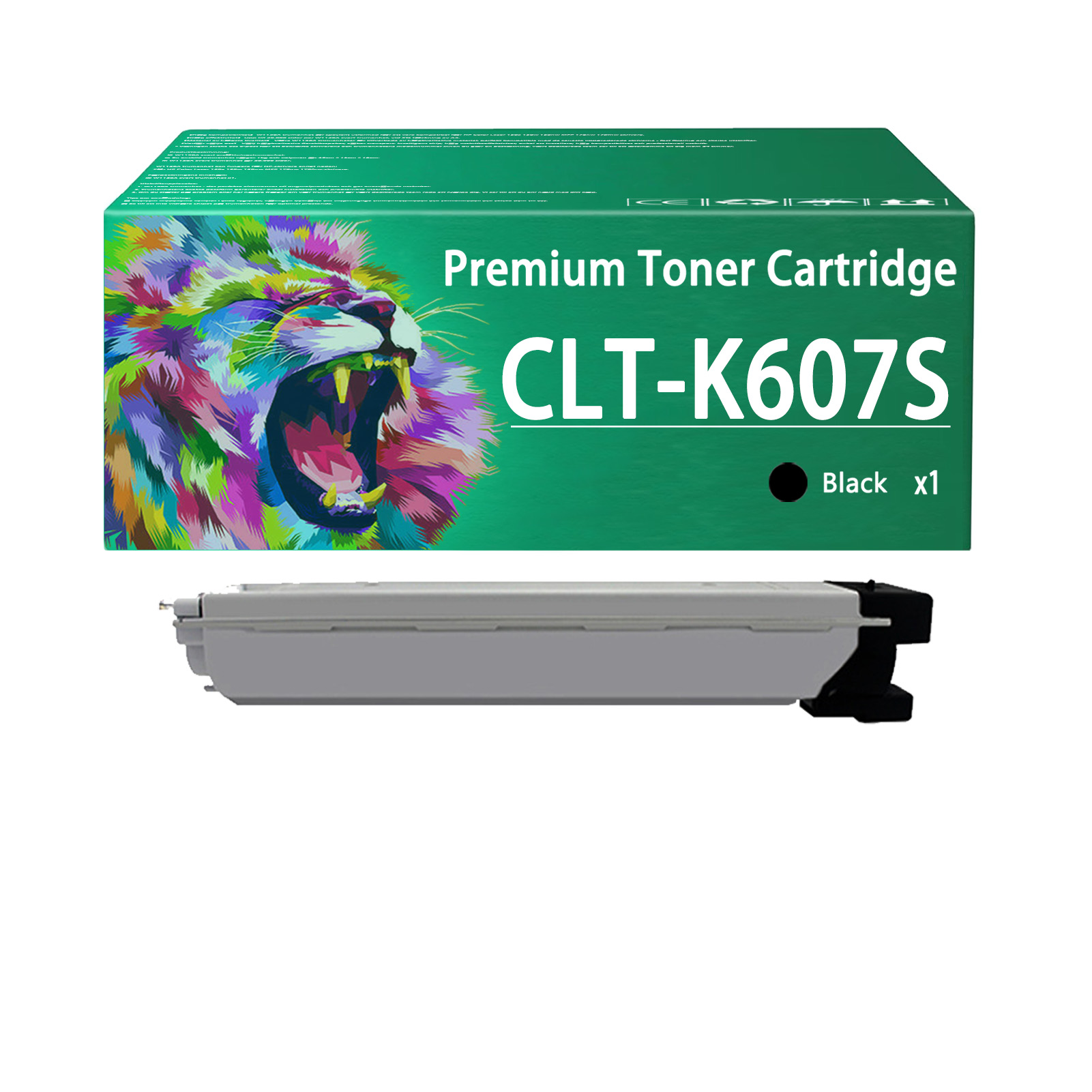 For Samsung CLT-607S CLT-K607S CLT-C607S CLT-M607S CLP-Y300A Toner Cartridge Work For Samsung MultiXpress CLX-9350ND CLX-9250NA Printers