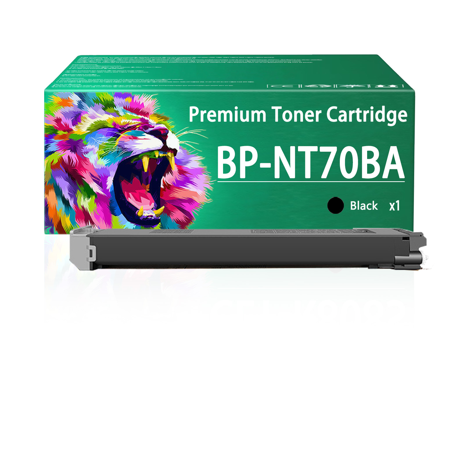 For Sharp BP-NT70 BP-NT70-BA BP-NT70-CA BP-NT70-MA BP-NT70-YA Toner Cartridge Work For Sharp BP-50C26 BP-50C31 BP-50C36 BP-50C45 BP-50C55 BP-50C65 BP-70C31 BP-70C36 BP-70C45 BP-70C55 BP-70C65 Printers