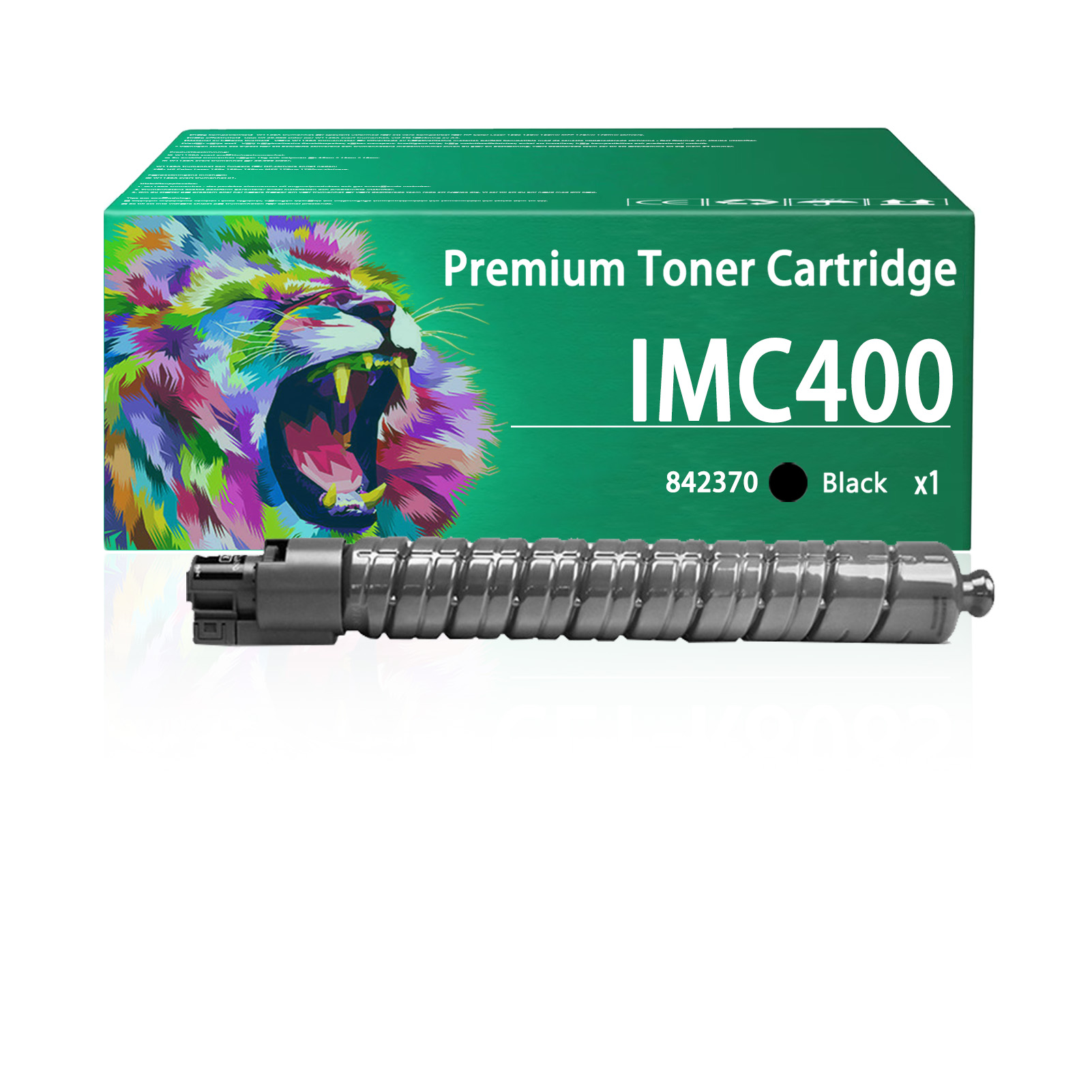 For Ricoh IM C300 842370 842371 842372 842373 Toner Cartridge Work For Ricoh IM C400 C400F C400SRF IM C300 IM C300F Printers