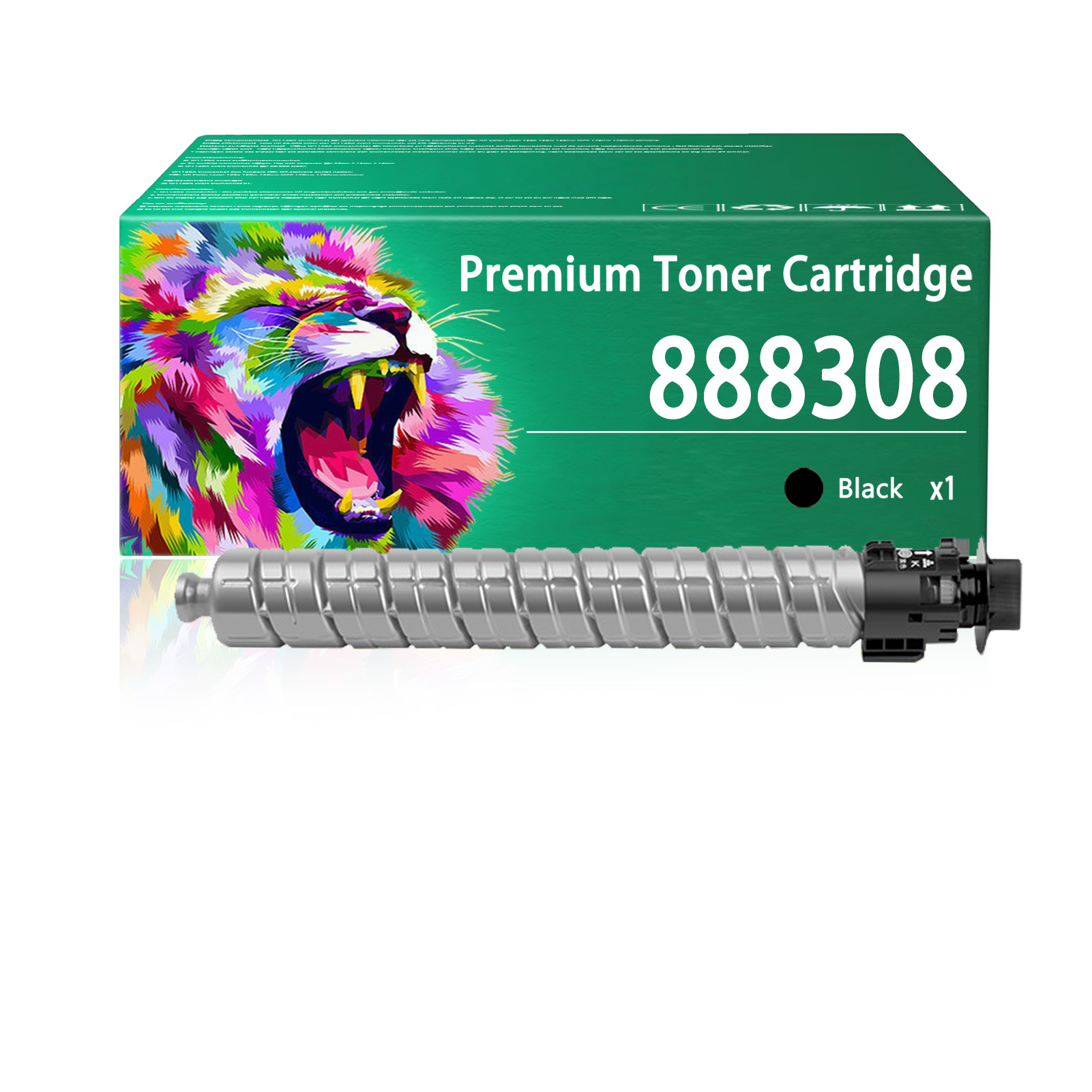 For Ricoh SP C410 888308 888311 888310 888309 Toner Cartridge Work For Ricoh CL4000dn SP C410dn C411dn C420dn Printers