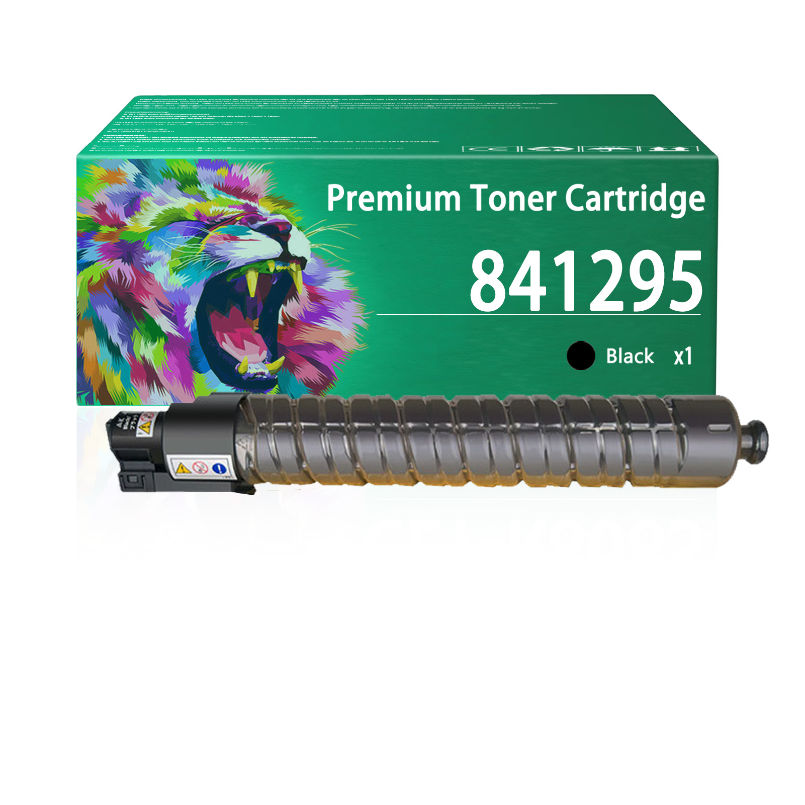 For Ricoh MP C300 841295 841296 841297 841298 Toner Cartridge Work For Ricoh MP C300 C300SR C400 C400SR C401 C401SR Printers