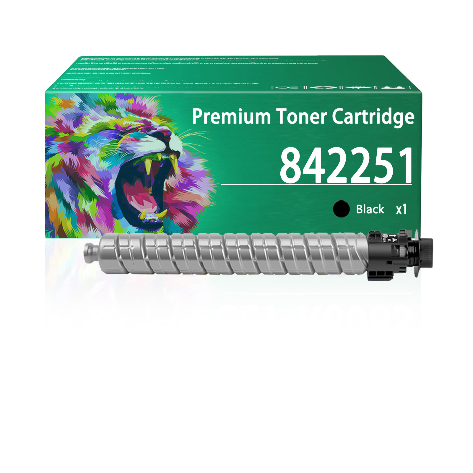 For Ricoh IM C3500 842251 842254 842253 842252 Toner Cartridge Work For Ricoh Aficio Savin Lanier IM C3000 IM C3500 Printers