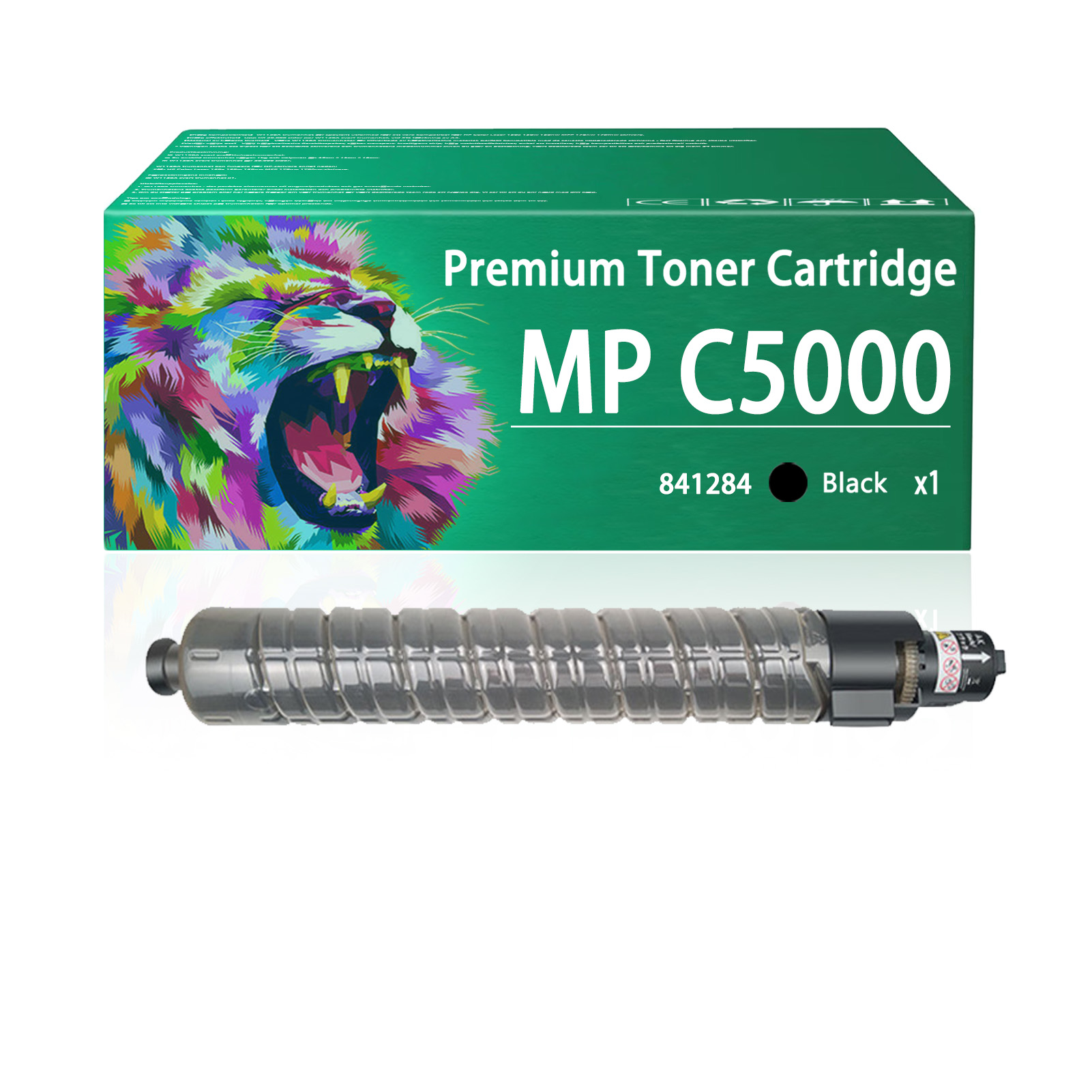 For Ricoh MP C4000 841284 841287 841286 841285 Toner Cartridge Work For Ricoh MP C4000 MP C4000G MP C4000SPF MP C5000 MP C5000G MP C5000SPF Printers