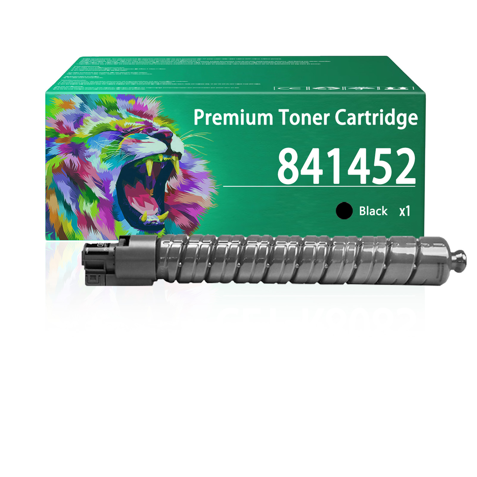 For Ricoh MP C5501 841452 841455 841454 841453 Toner Cartridge Work For Ricoh MP C5501 MP C5501G MP C5501SPF MP C5000 MP C5000G MP C5000SPF Printers