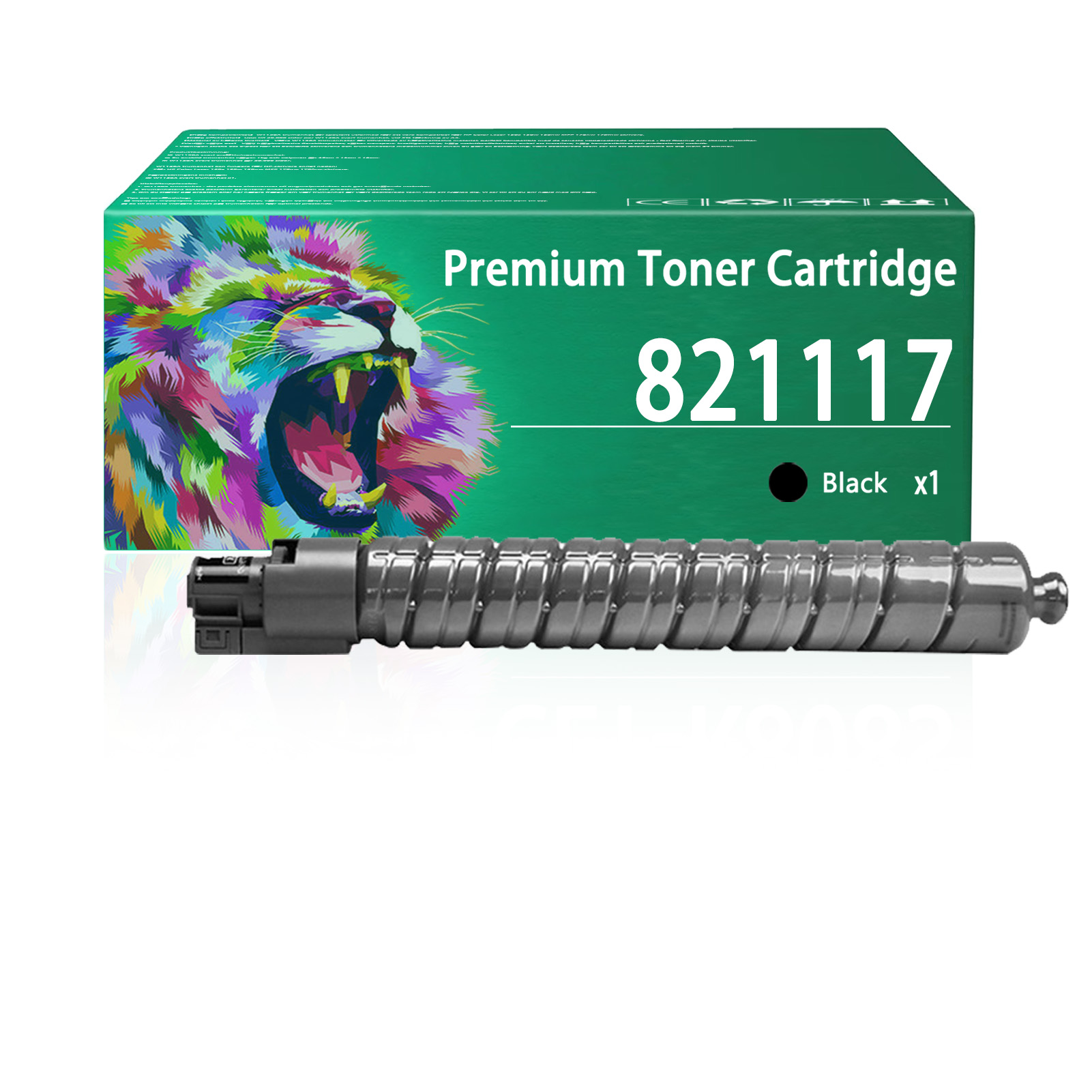 For Ricoh SP C830 821117 821120 821119 821118 Toner Cartridge Work For Ricoh SP C830 C830dn C831 C831dn Printers
