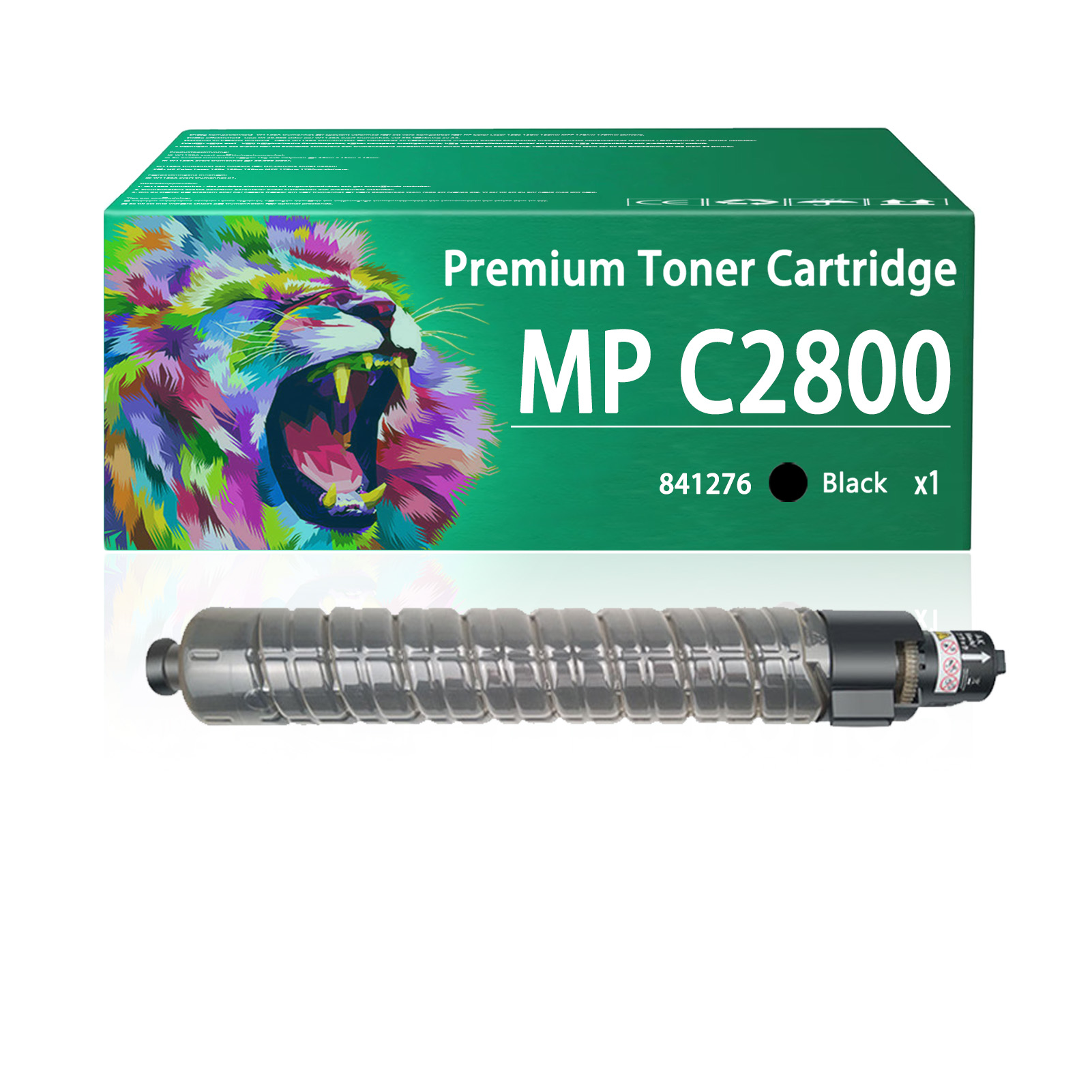 For Ricoh MP C3300 841276 841279 841278 828598Toner Cartridge Work For Ricoh Aficio MP C2800 C3300 Aficio Lanier LD528 LD533 LD630 LD635 Savin C2828 C3333 C9130 C9135 Printers