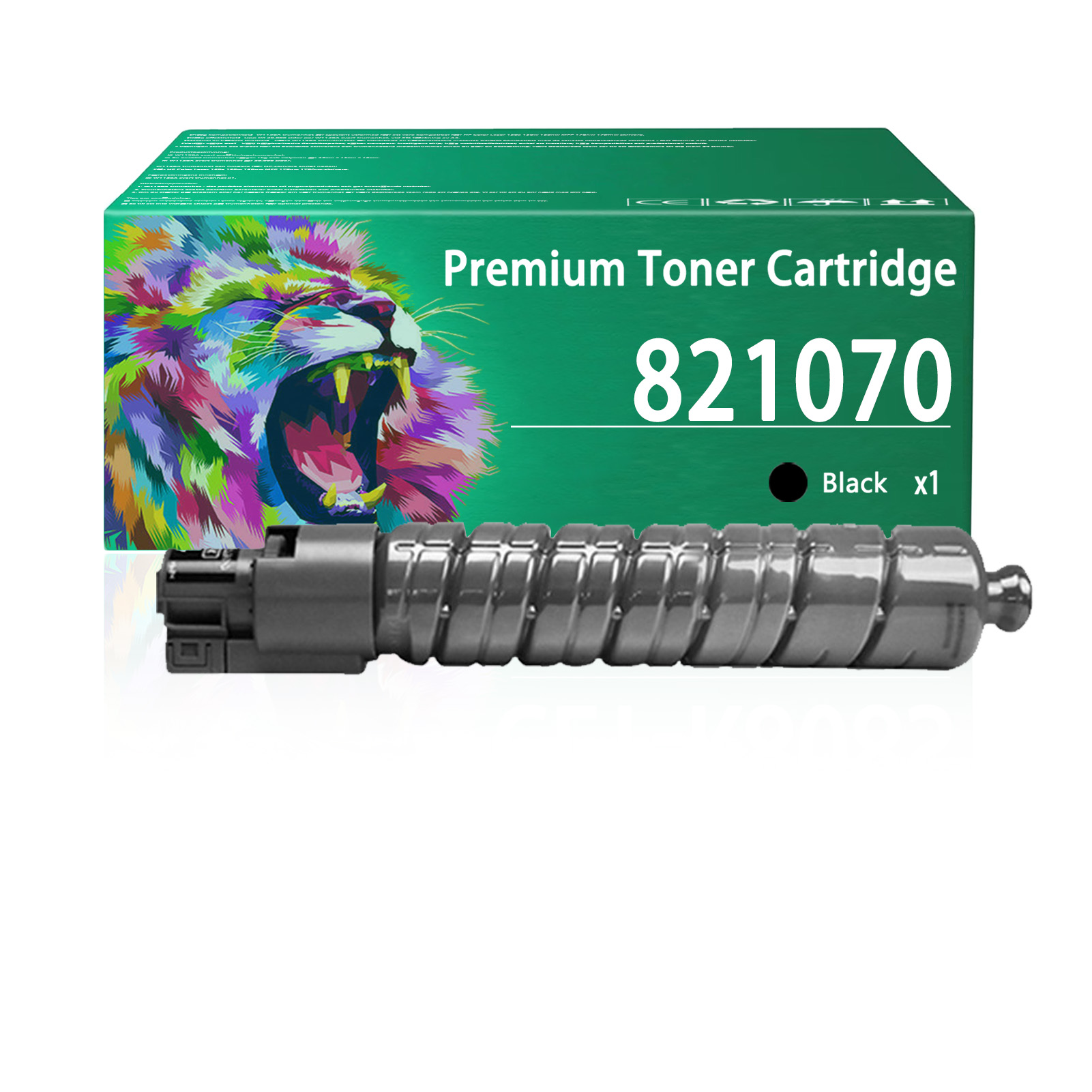 For Ricoh SP C430 821070 821073 821072 821071 Toner Cartridge Work For Ricoh SP C430 C430dn SP C431 C431dn SP C440 C440dn Printers