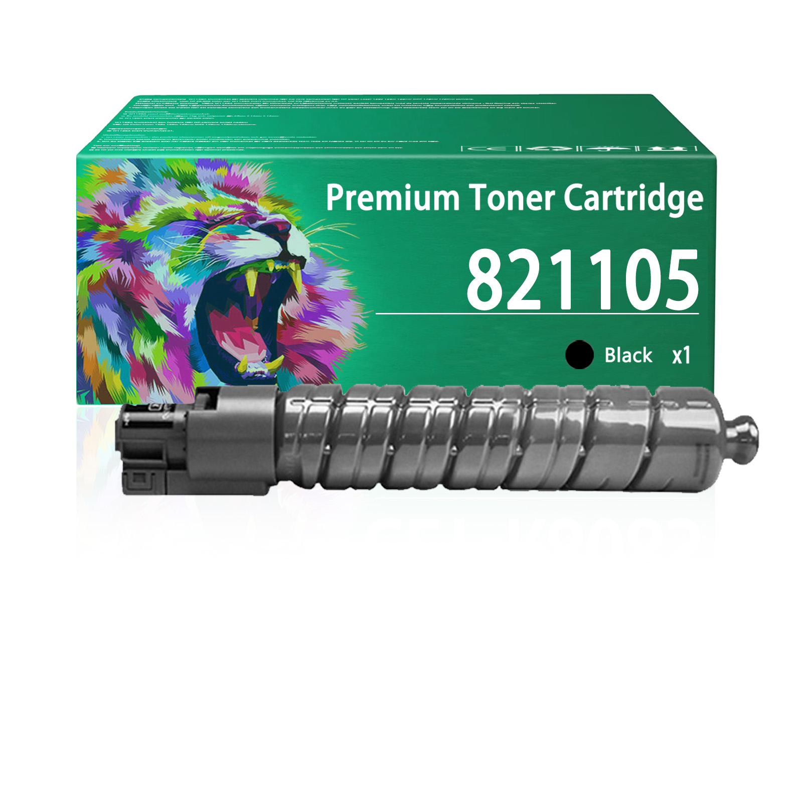 For Ricoh SP C430A 821105 821108 821107 821106 Toner Cartridge Work For Ricoh Aficio SP C430A C430dn C431 C431dn C431dh-HS C431dh-HT C431dh-HW C440 C440dn C441dn CLP37A LP137CA Printers