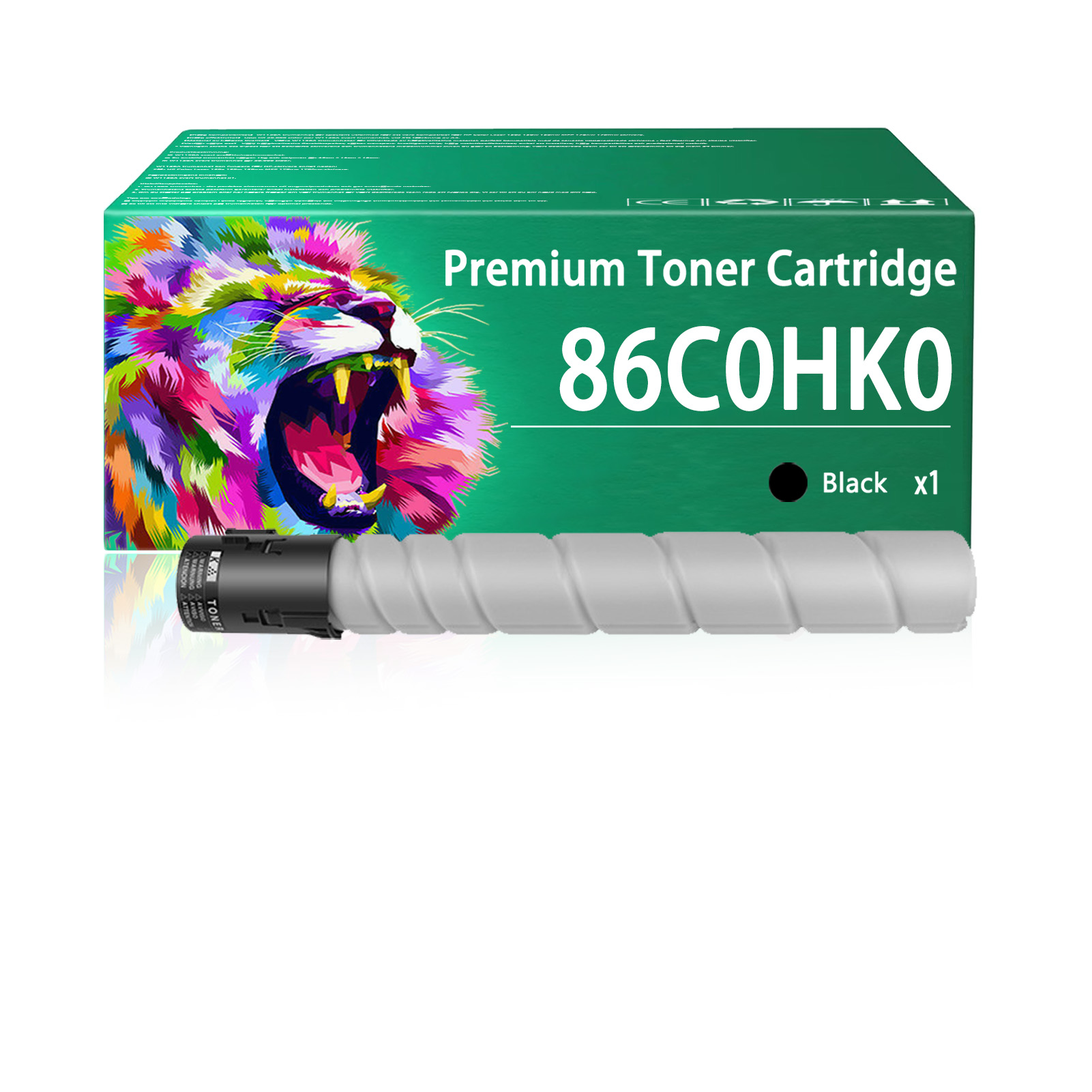 For Lexmark CS923 76C0HK0 76C0HC0 76C0HM0 76C0HY0 Toner Cartridge Work For Lexmark CS923 CX921 CX922 CX923 CX924 Printers