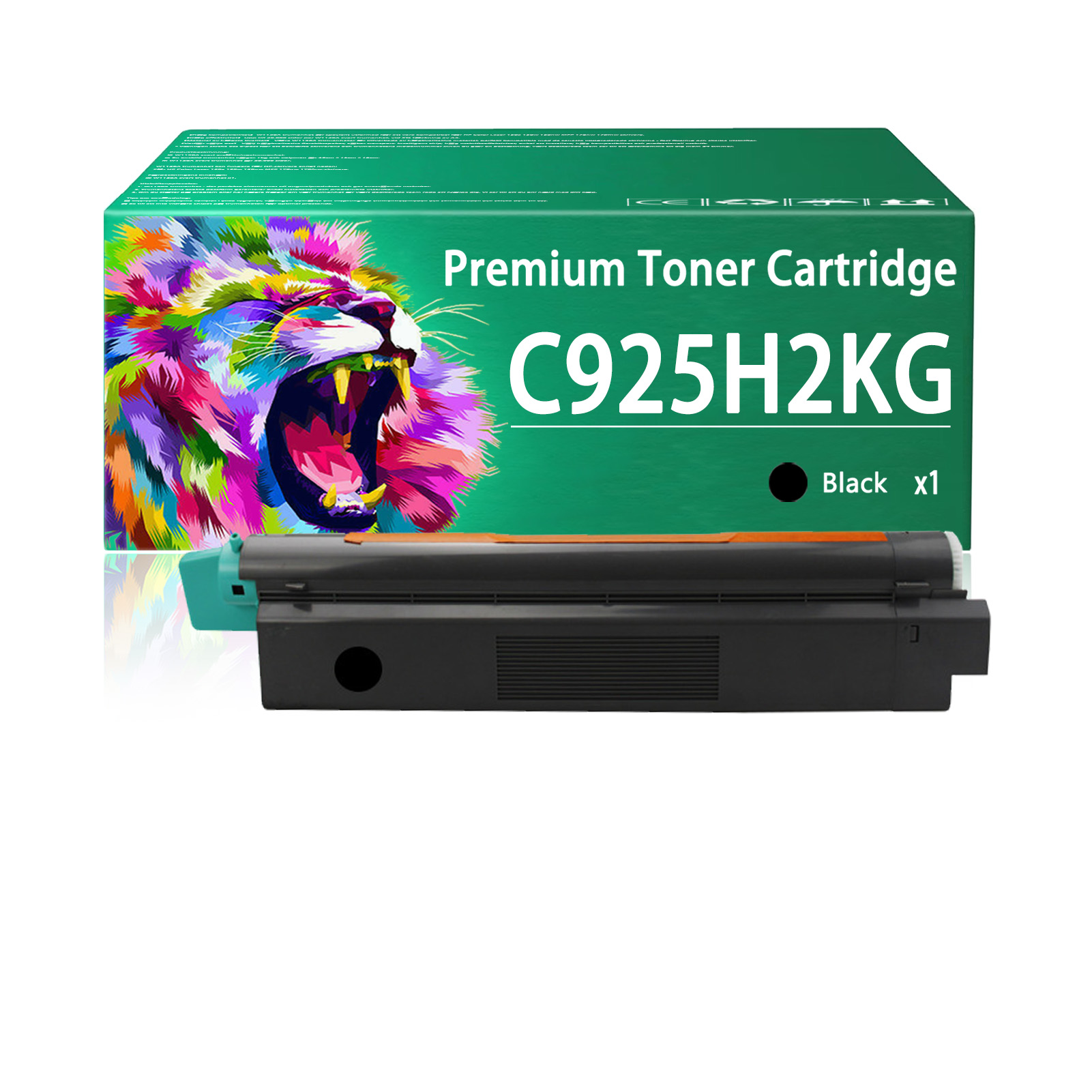 For Lexmark C925 C925H2KG C925H2CG C925H2MG C925H2YG Toner Cartridge Work For Lexmark C925 C925DE X925 X925DE Printers