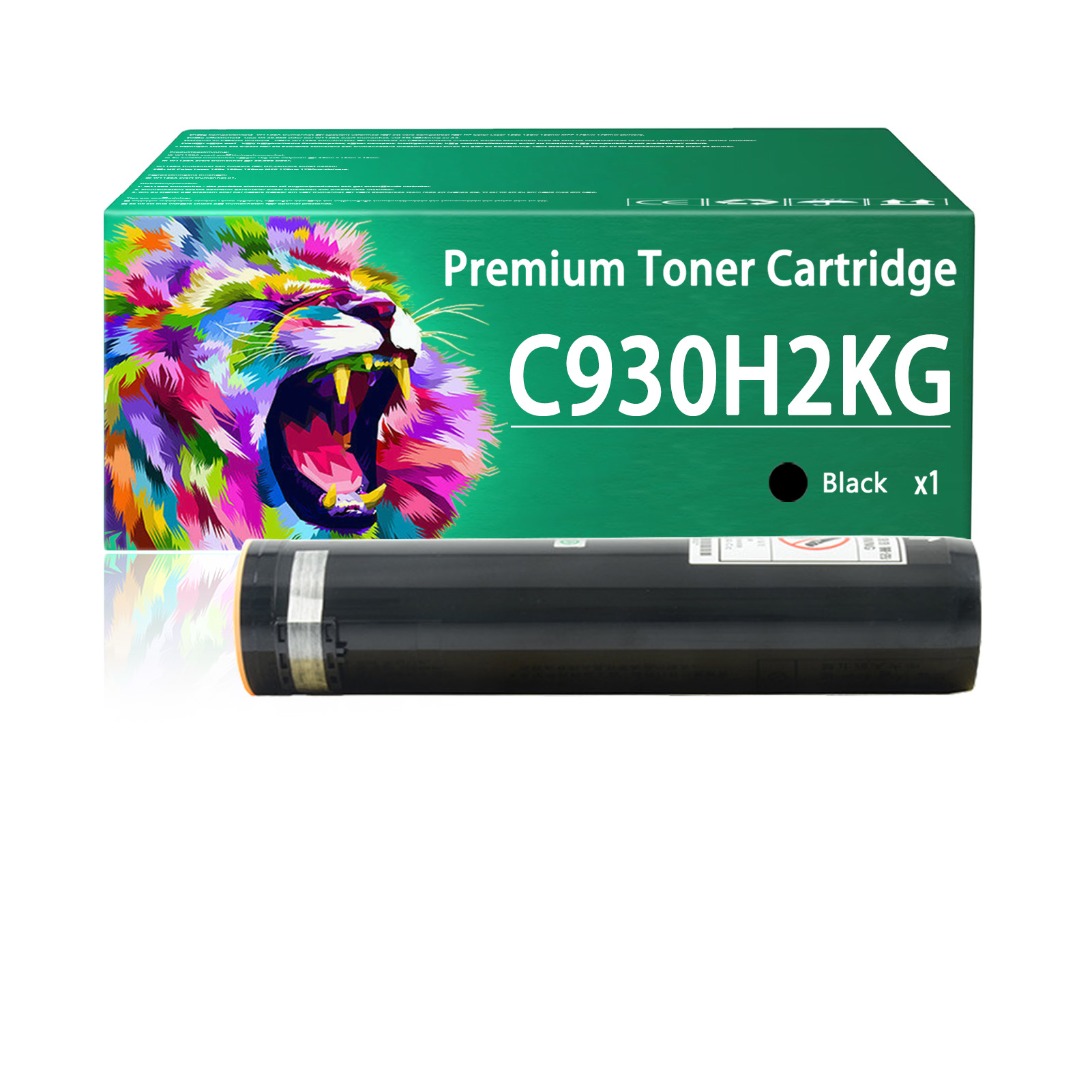 For Lexmark C935 C930H2KG C930H2CG C930H2MG C930H2YG Toner Cartridge Work For Lexmark C935dn C935dtn C935dttn C935hdn Printers