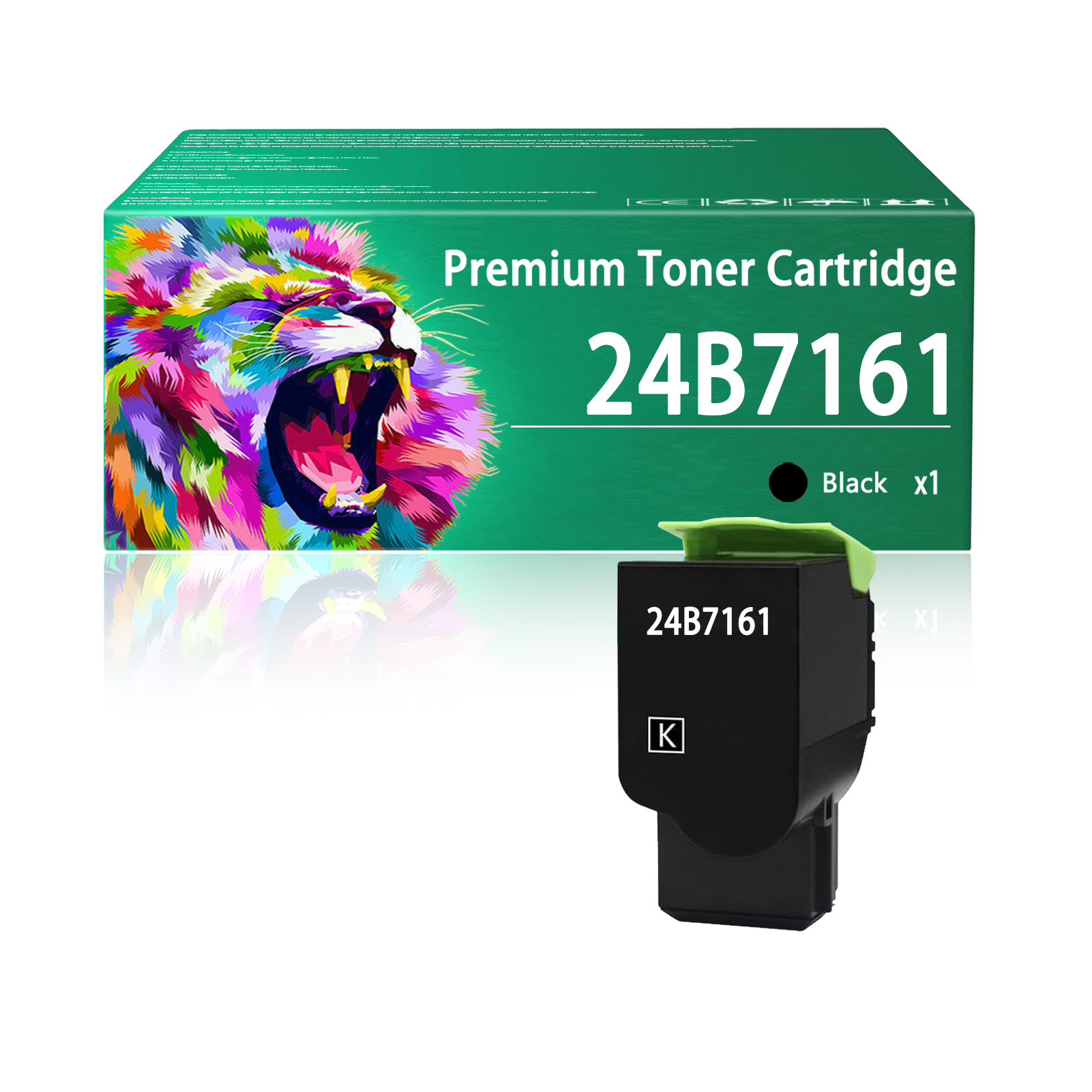 For Lexmark C2240 24B7161 24B7158 24B7159 24B7160 Toner Cartridge Work For Lexmark XC4240 Printers