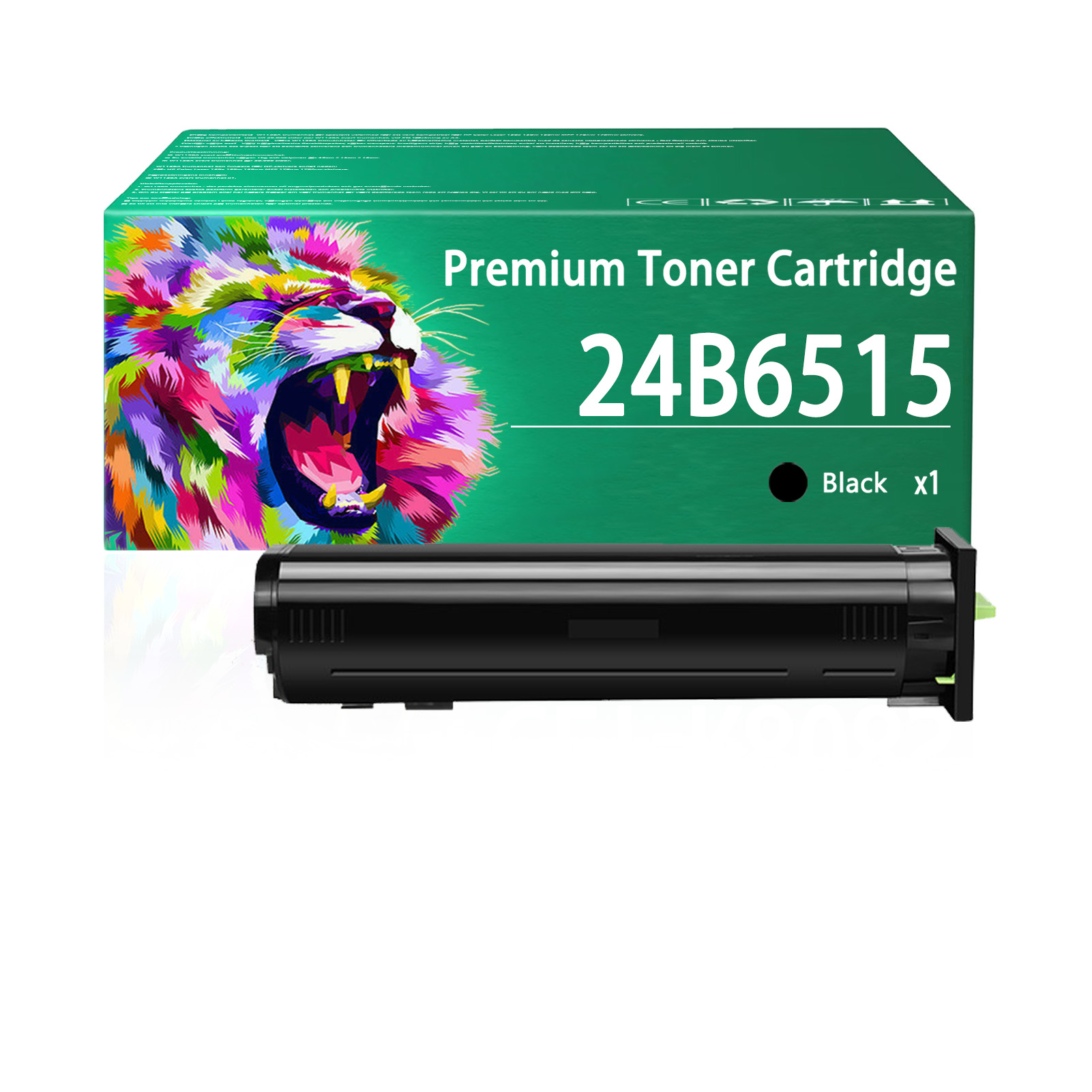 For Lexmark XC8160 24B6515 24B6512 24B6513 24B6514 Toner Cartridge Work For Lexmark XC8160 XC8160de XC8160dte Printers