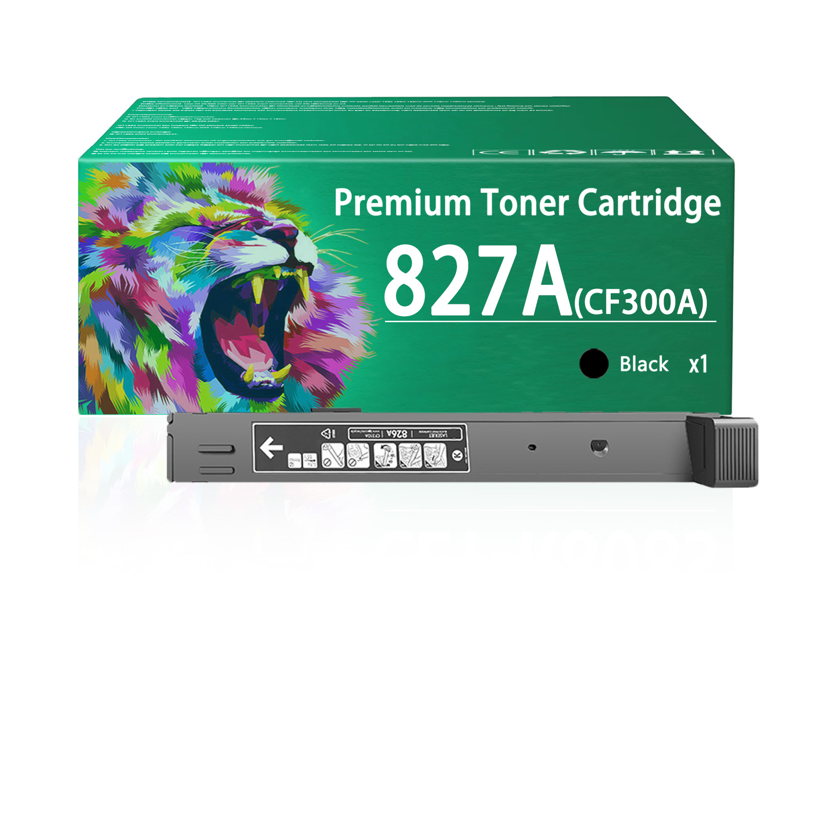 For HP 827A CF300A CF301A CF303A CF302A Toner Cartridge Work For HP LaserJet M880z+ M880z M880z+NFC Printers