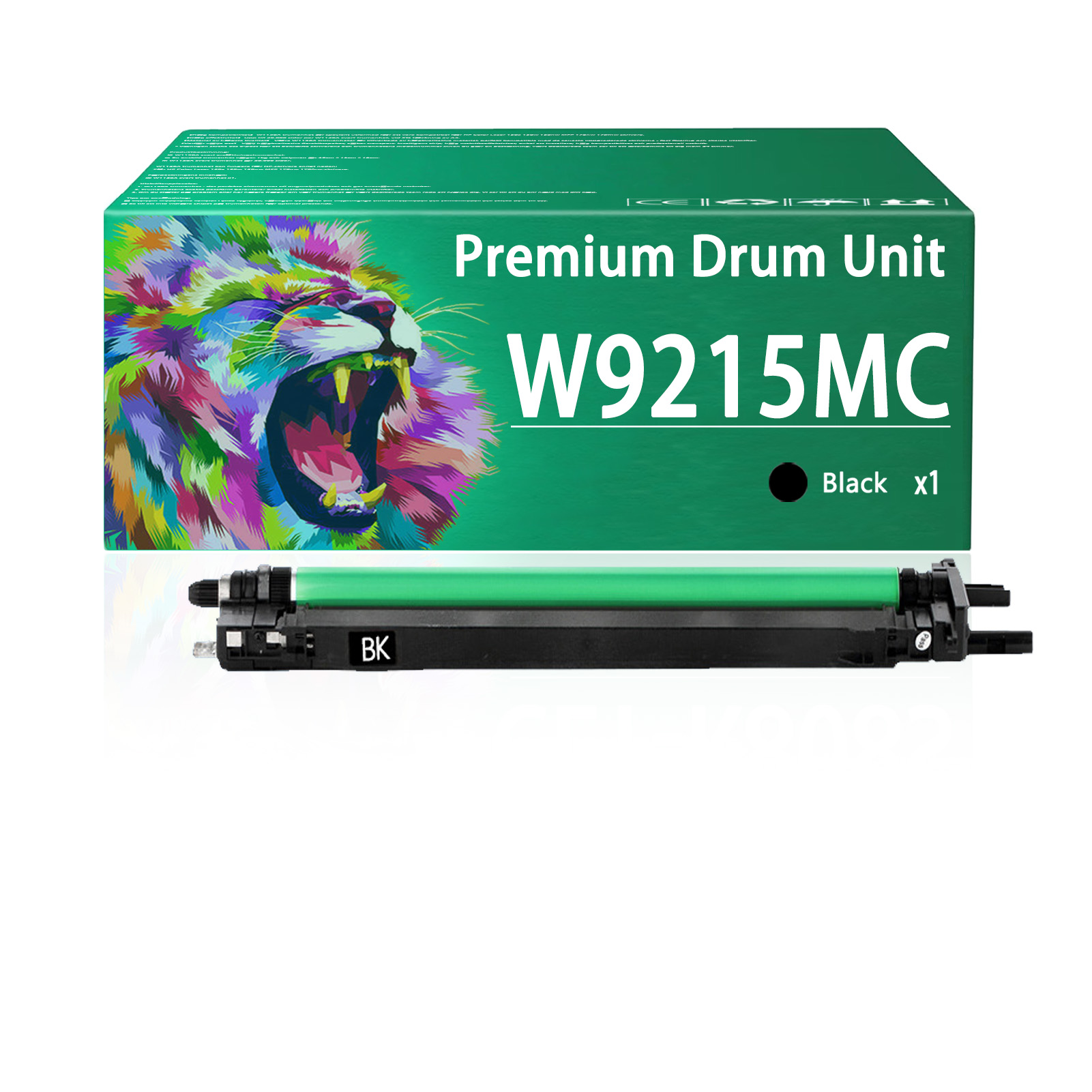 Unidad De Tambor W9215MC Compatibles Para HP W9215MC Unidad De Tambor Funciona Con Impresoras Para HP Color LaserJet Managed E78228dn E78223DN E78228DN