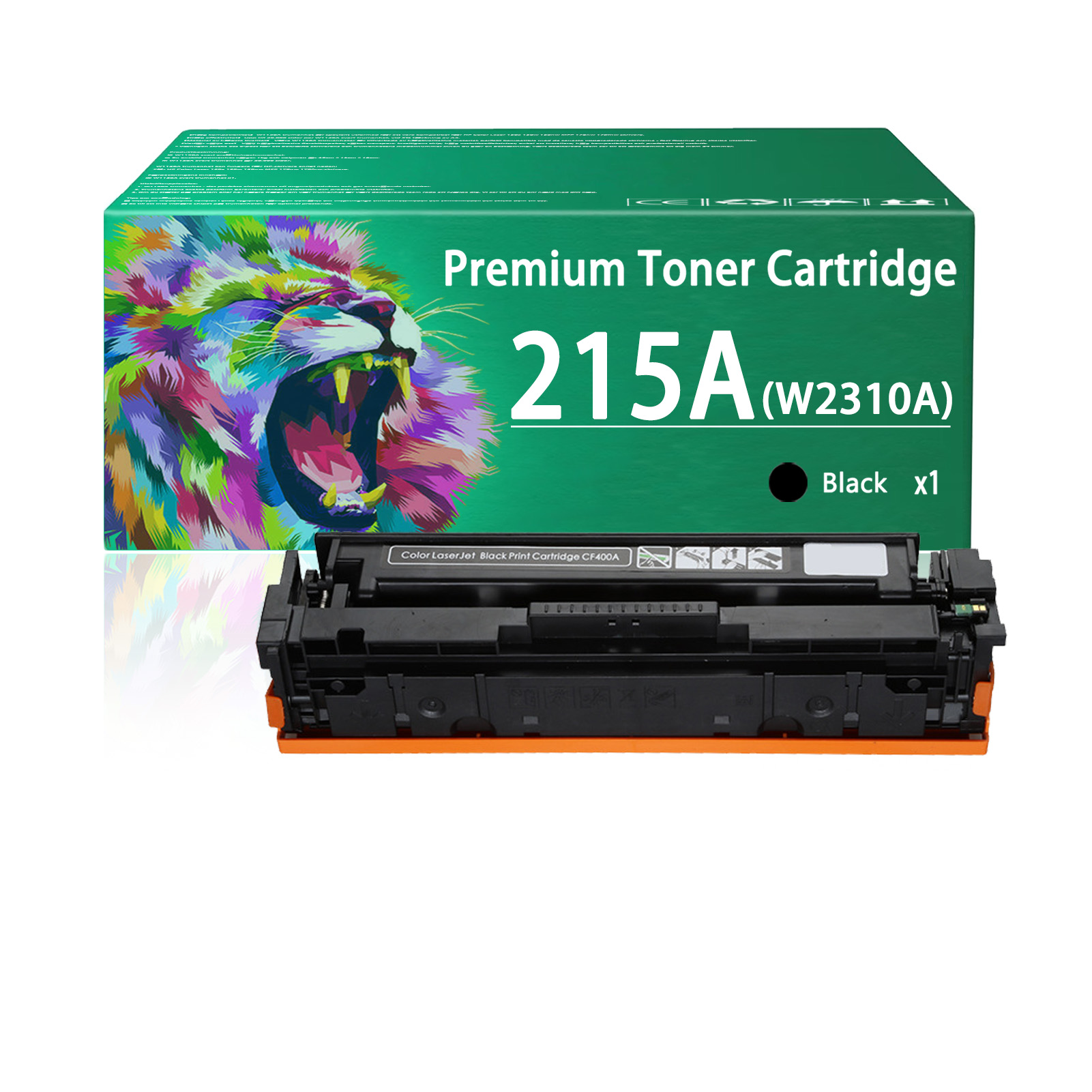 For HP 215A W2310A W2311A W2313A W2312A Toner Cartridge Work for HP LaserJet Pro M155a M155nw M155dw M182nw