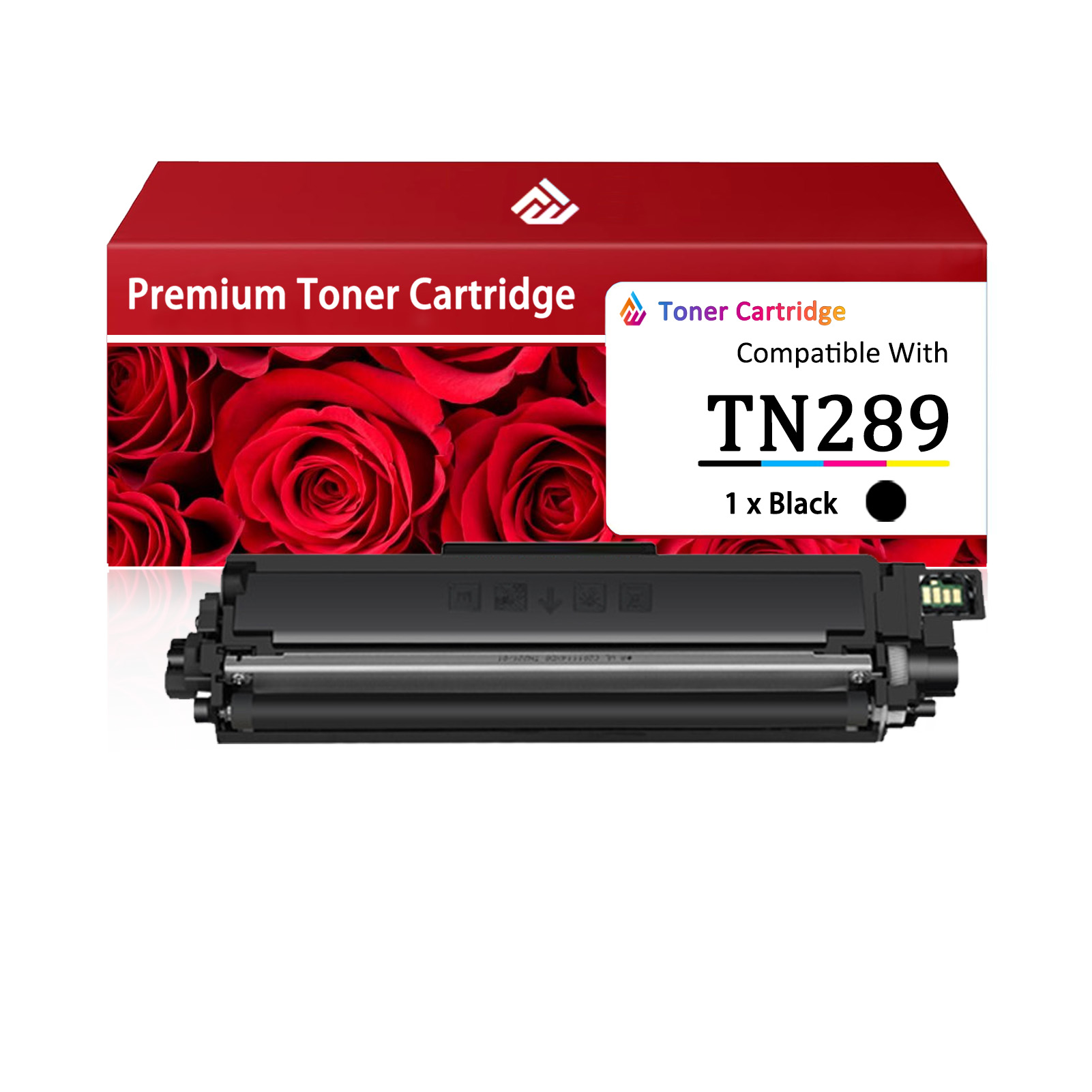 For TN289 Toner Cartridge Work For Brother DCP-L3528CDW DCP-L3568CDW HL-L3228CDW HL-L3288CDW MFC-L3768CDW Printers