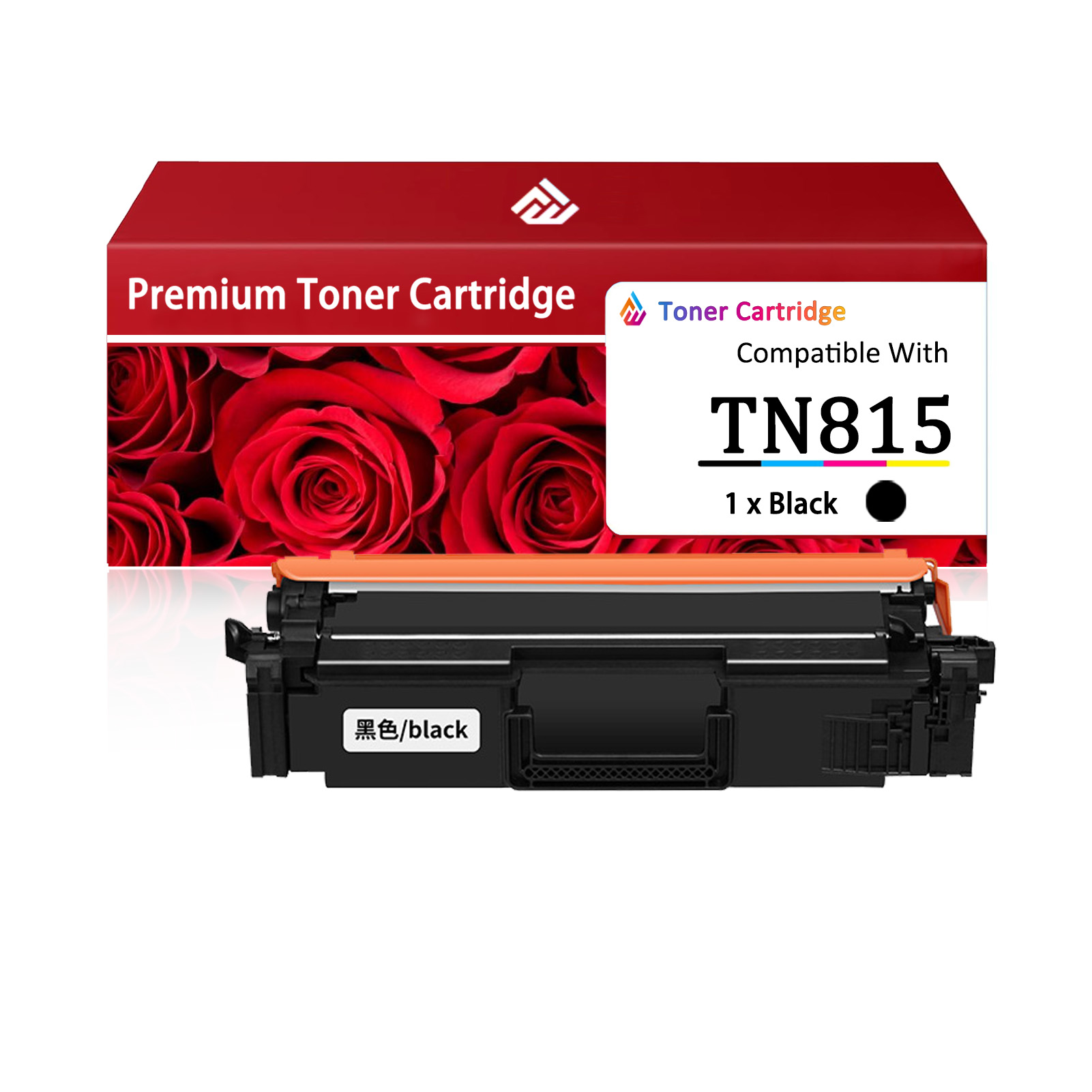 For TN815 Toner Cartridge Work For Brother HL-L9430CDN HL-L9470CDN MFC-L9630CDN MFC-L9670CDN Printers