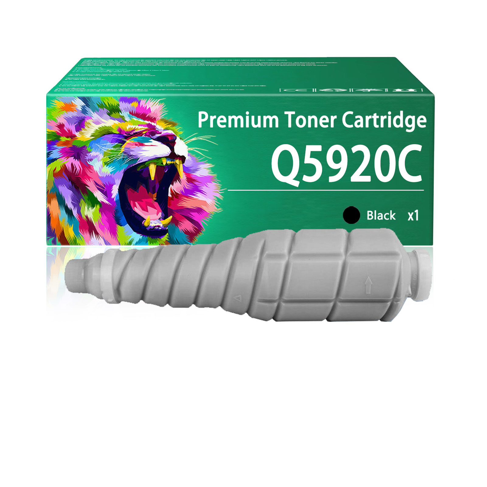 For Q5920C Q5921C Q5922C Q5923C Toner Cartridge Work For HP Color Laserjet 9850mfp Printers