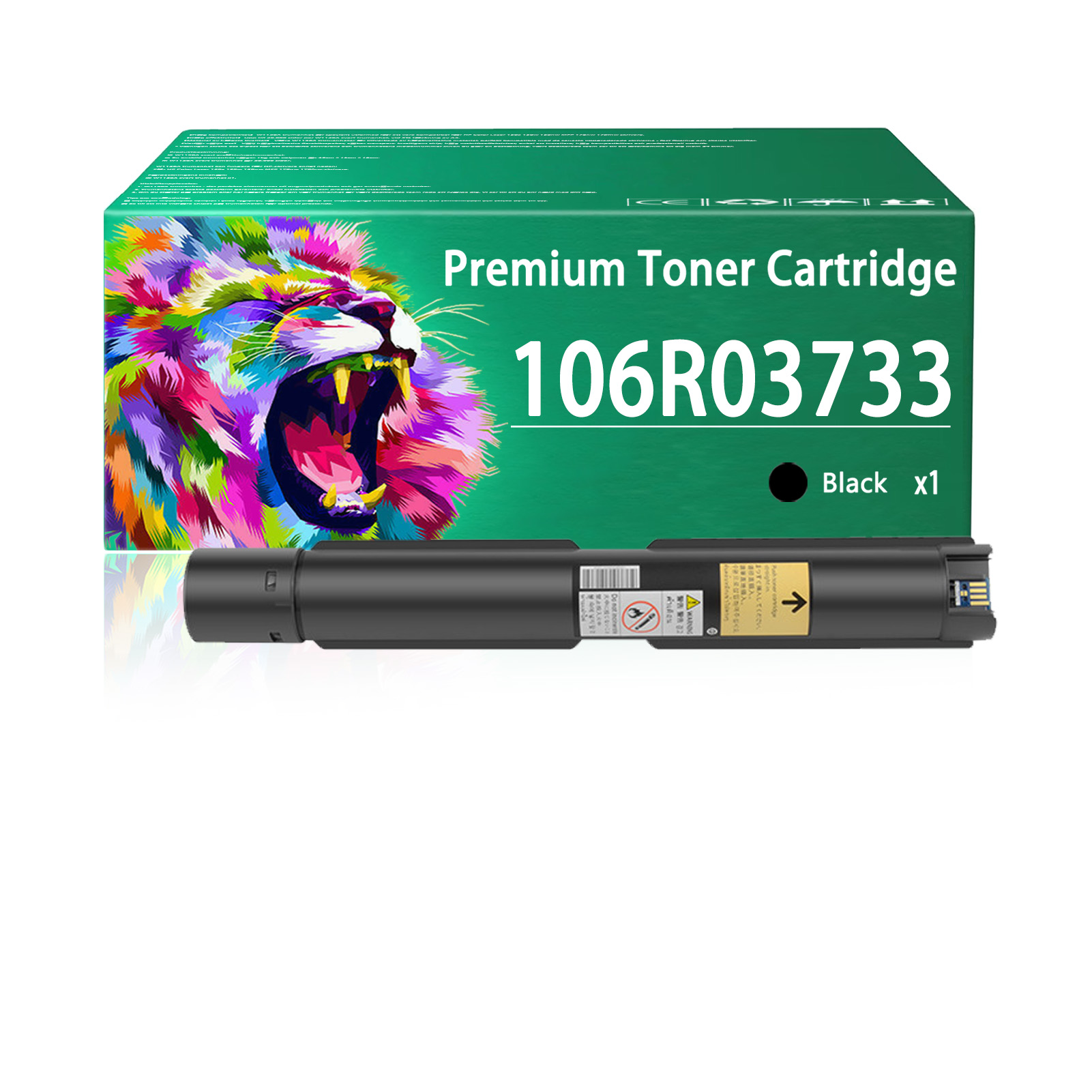 For C7020 106R03733 106R03736 106R03735 106R03734 Toner Cartridge Work For Xerox Versalink C7020 C7025 C7030 Printers