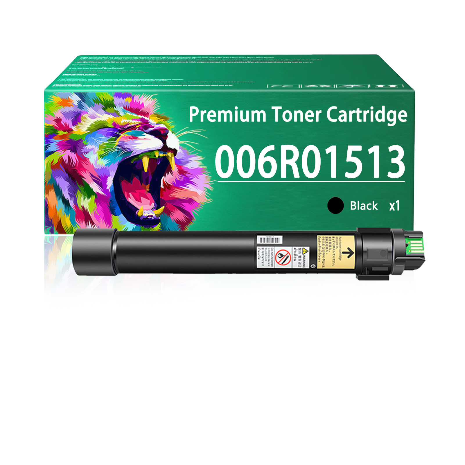 For 7525 006R01513 006R01516 006R01515 006R01514 Toner Cartridge Work For Xerox WorkCentre 7525 7530 7535 7545 7556 7830 7835 7845 7855 7970 Printers