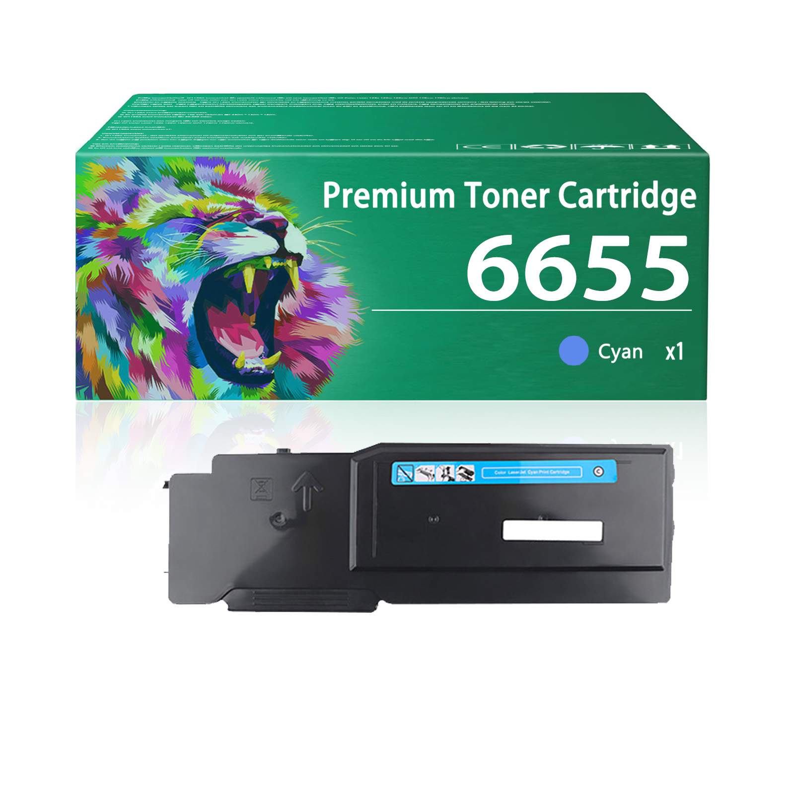 For Xerox 6655 106R04065 106R04062 106R04063 106R04064 Toner Cartridge Work For XXerox VersaLink 6655 6655DT 6655DTM 6655YDT 6655VDT 6655VDTM Printers