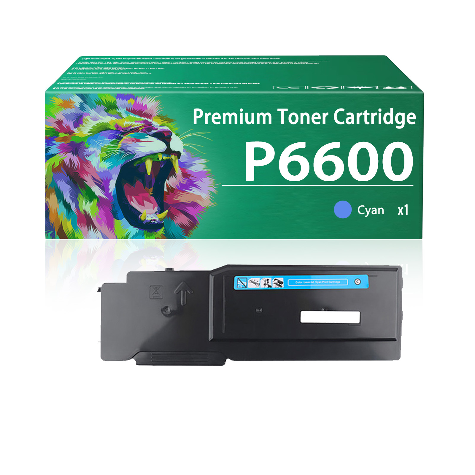 For Xerox 6655 106R02228 106R02225 106R02226 106R02227 Toner Cartridge Work For Xerox Phaser 6600 6600N 6600DN WorkCentre 6605N 6605DN Printers