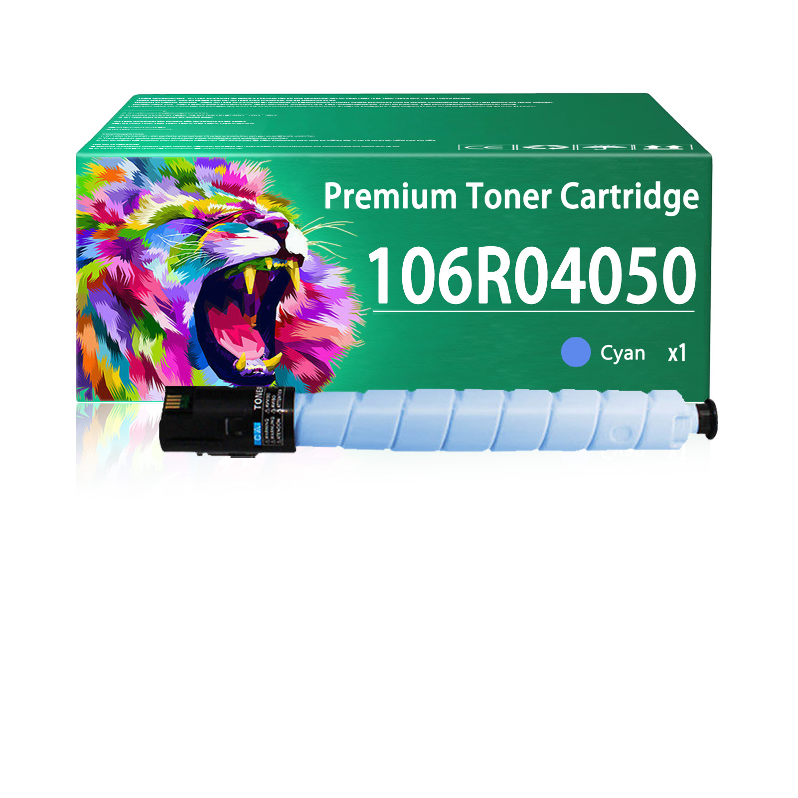 For Xerox C8000 106R04053 106R04050 106R04051 106R04052 Toner Cartridge Work For Xerox Versalink C8000 Printers