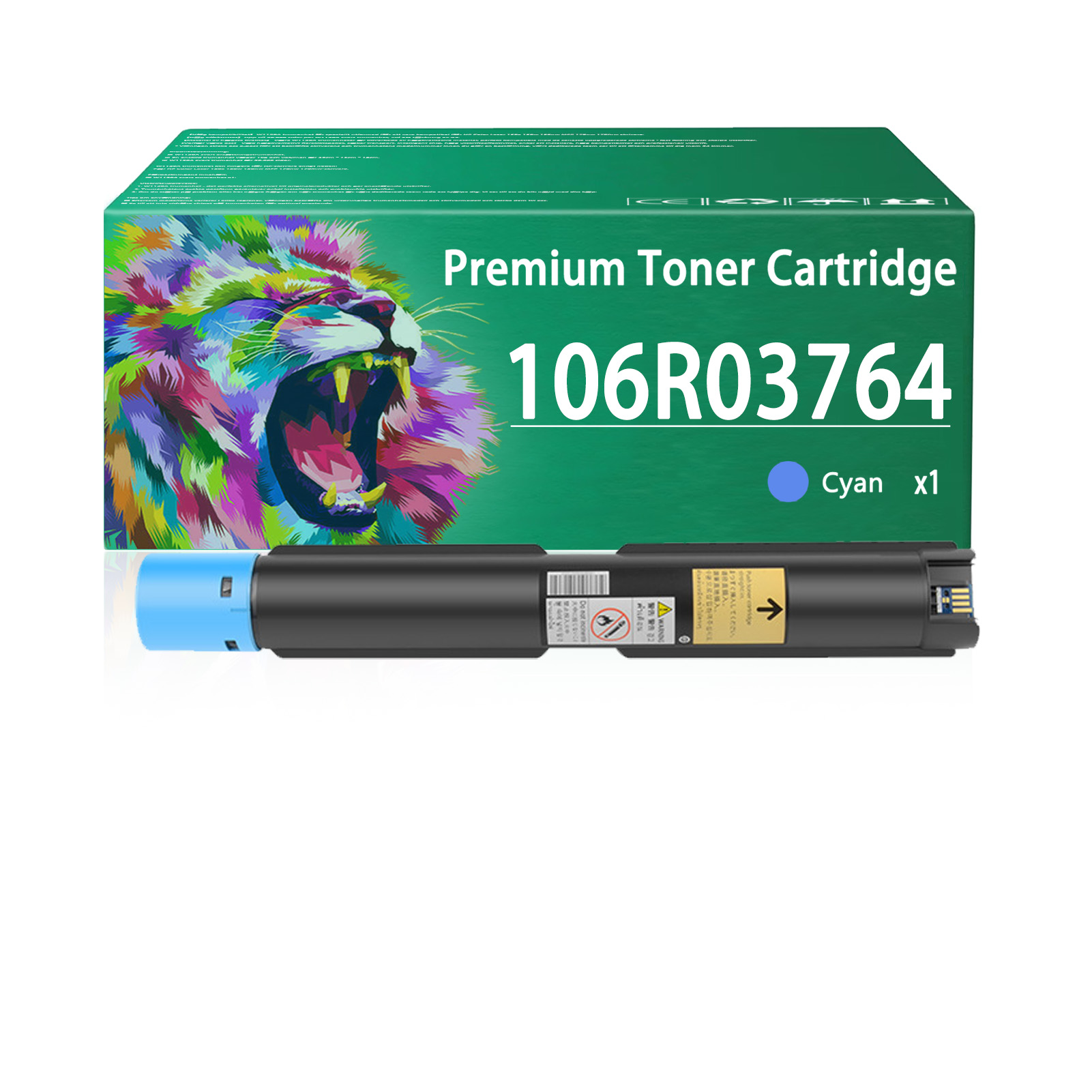 For Xerox C7000 106R03761 106R03764 106R03763 106R03762 Toner Cartridge Work For Xerox VersaLink C7000 C7000DN C7000N Printers