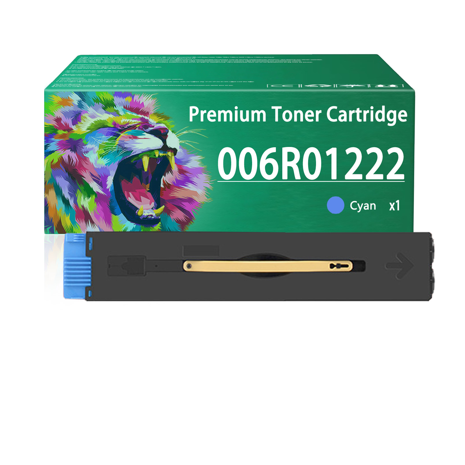 For Xerox 7655 7665 106R01597 106R01594 106R01595 106R01596 Toner Cartridge Work For Xerox DocuColor 240 242 250 252 260 WorkCentre 7655 7665 7675 7775 7755 7765 Printers