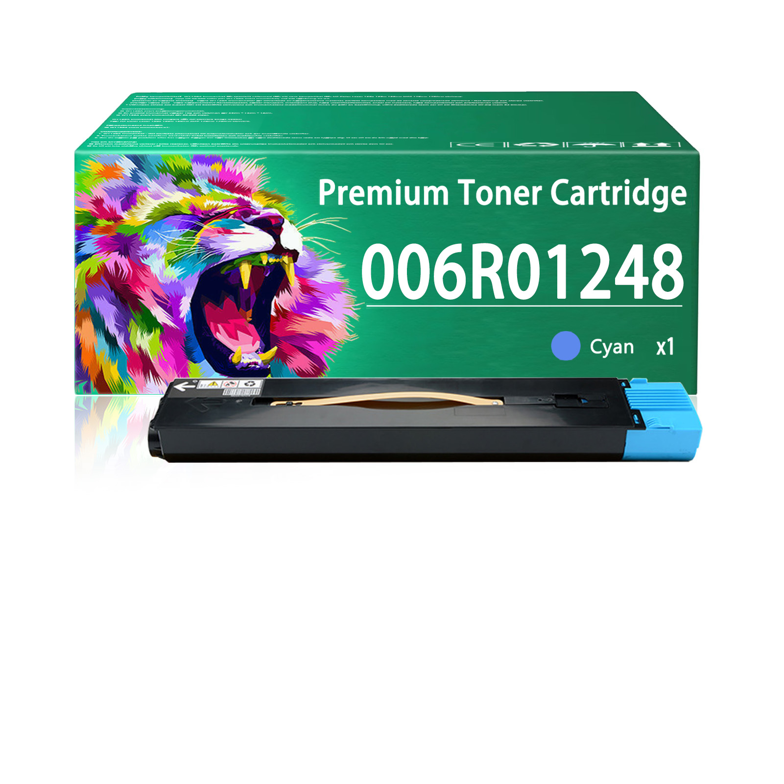 For Xerox 006R01247 006R01248 006R01249 006R01250 Toner Cartridge Work For Xerox DocuColor 5000 5000AP Printers