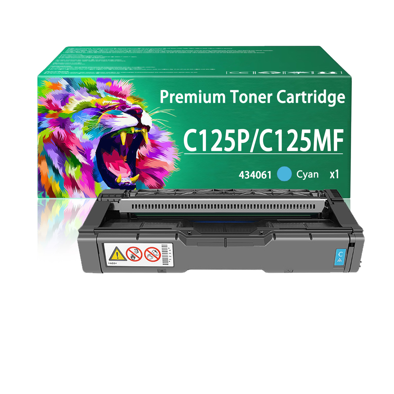 For Ricoh SP C250A Toner Cartridges Work Ricoh MX-B557F MX-B557P MX-B707F MX-B707P Printers