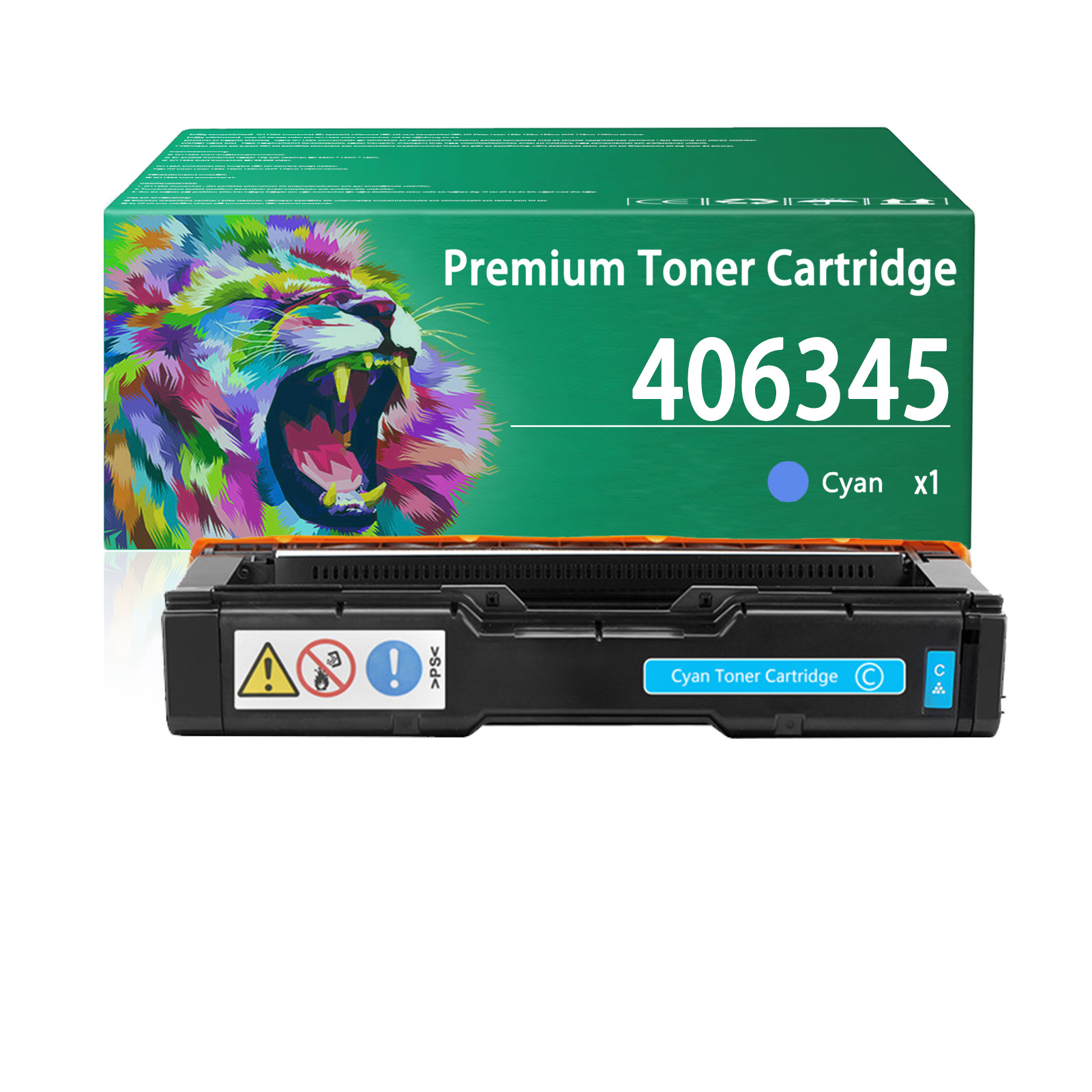 For Ricoh SP C310A 406344 406345 406346 406347 Toner Cartridge Work For Ricoh SP C231N SP C231SF SP C232DN SP C232SF SP C242DN SP C242SF SP C310 SP C311N SP C312DN SP C320DN SP C340DN Printers