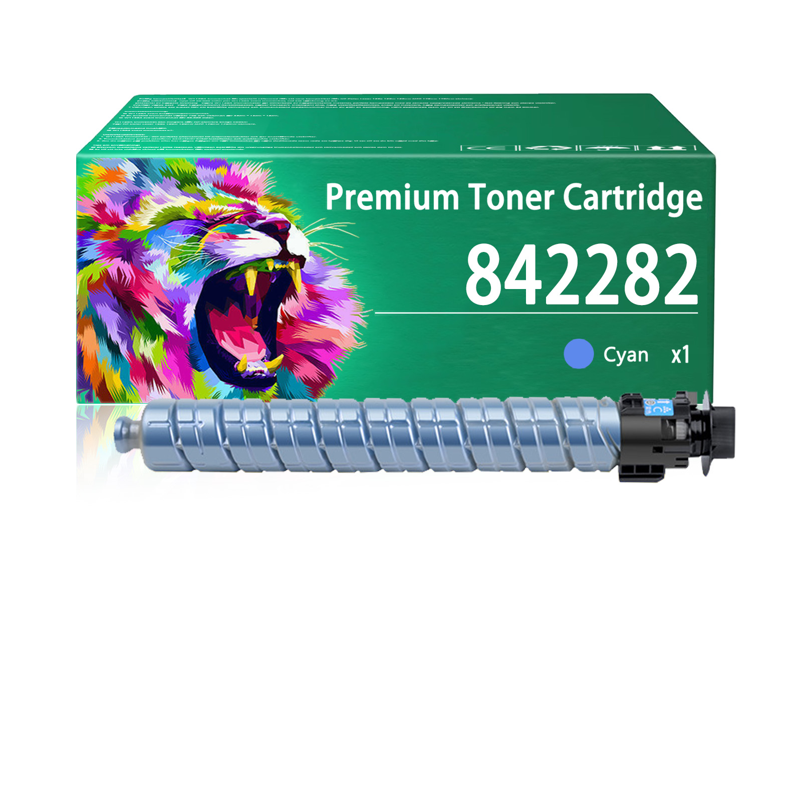 For Ricoh IM C6000 842279 842282 842281 842280 Toner Cartridge Work For Ricoh IM C6000 C4500 C5500 Printers