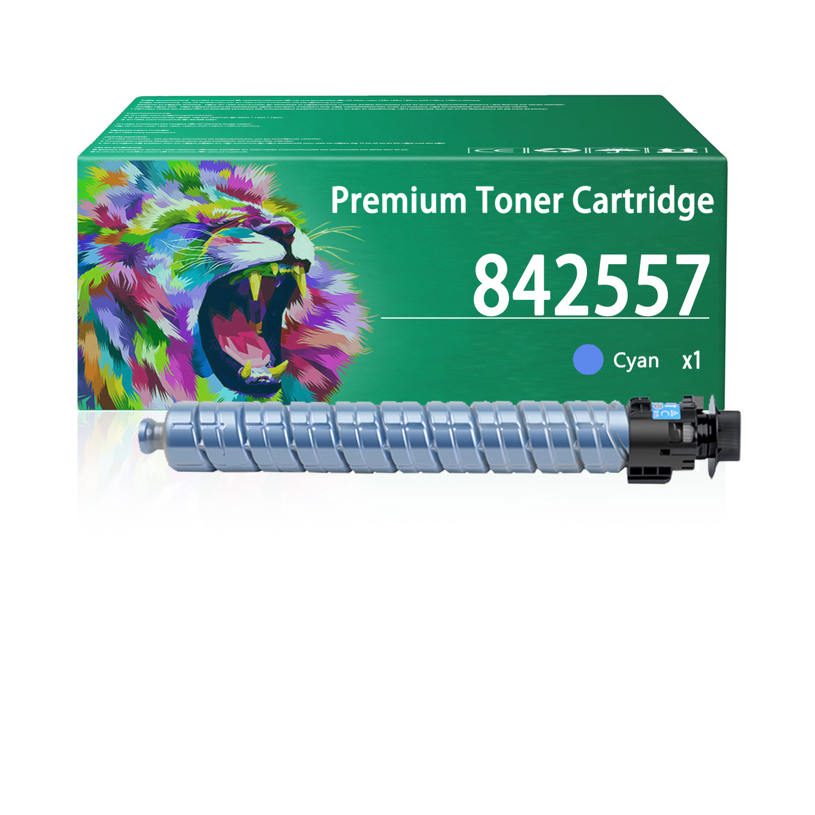 For Ricoh SP C410 842554 842557 842556 842555 Toner Cartridge Work For Ricoh IM C2510 IM C2010 Printers