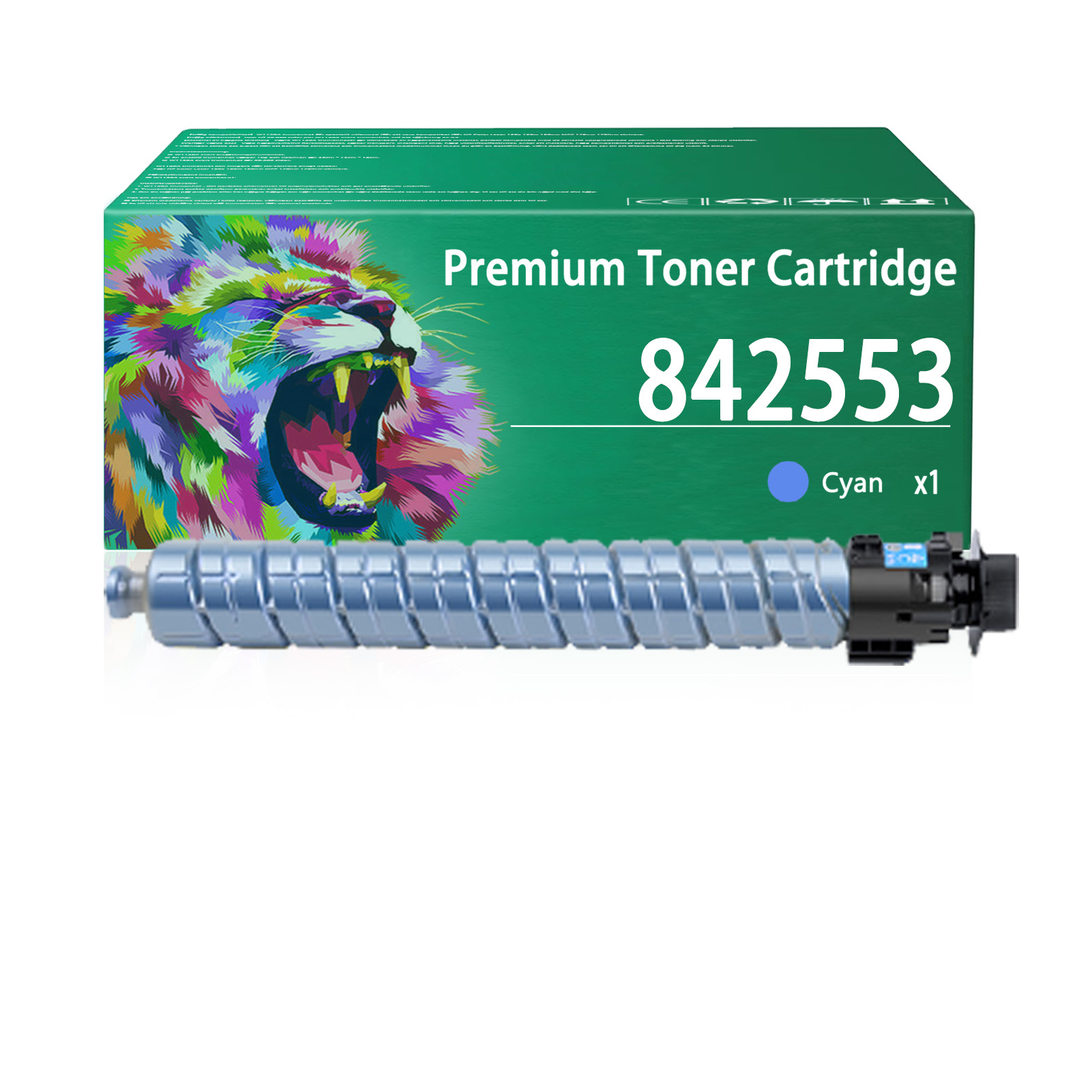 For Ricoh IM C3510 842550 842553 842552 842551 Toner Cartridge Work For Ricoh IM C3510 IM C3010 Printers