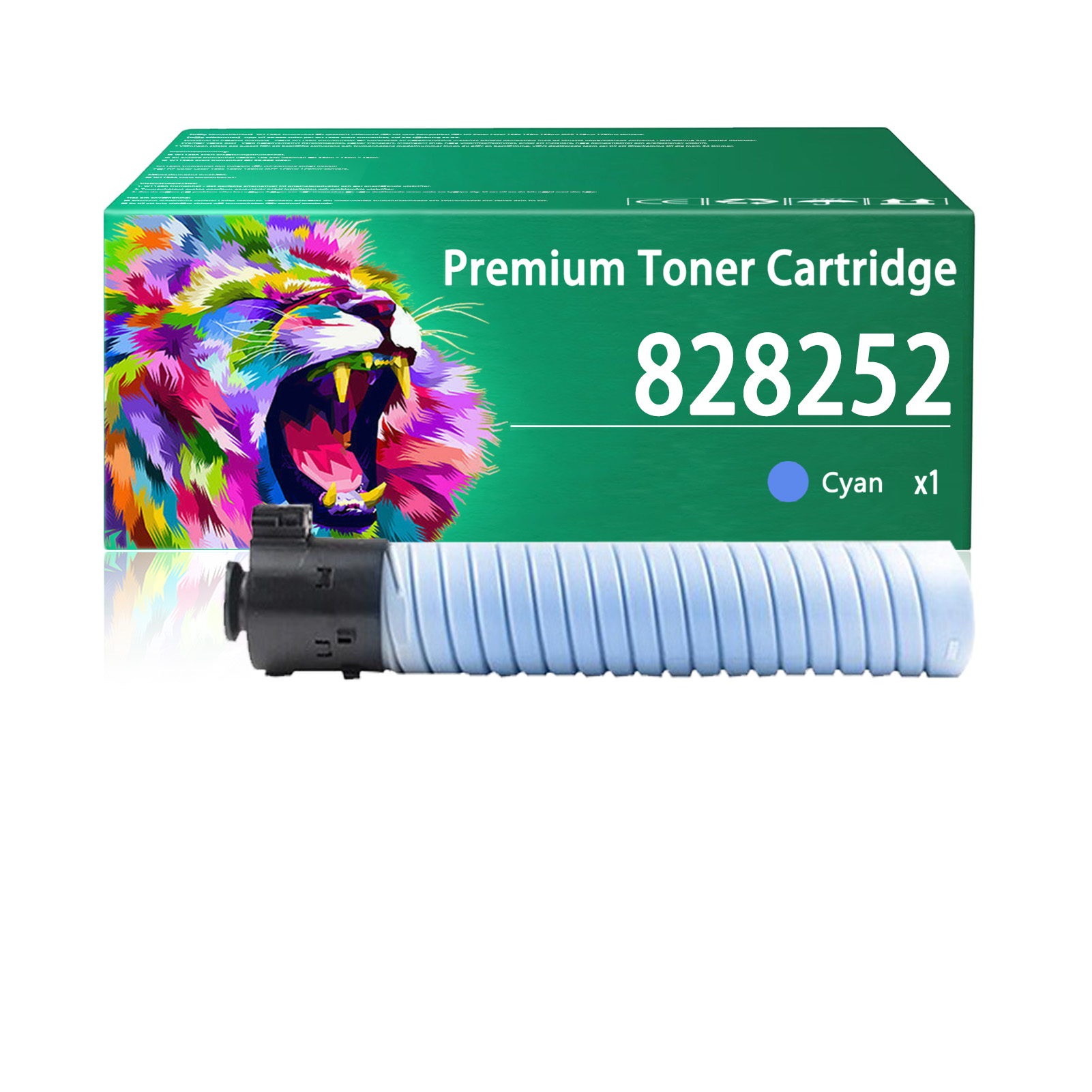For Ricoh C901 828249 828600 828599 828598 Toner Cartridge Work For Ricoh C901 C830dn C831 C831dn Printers