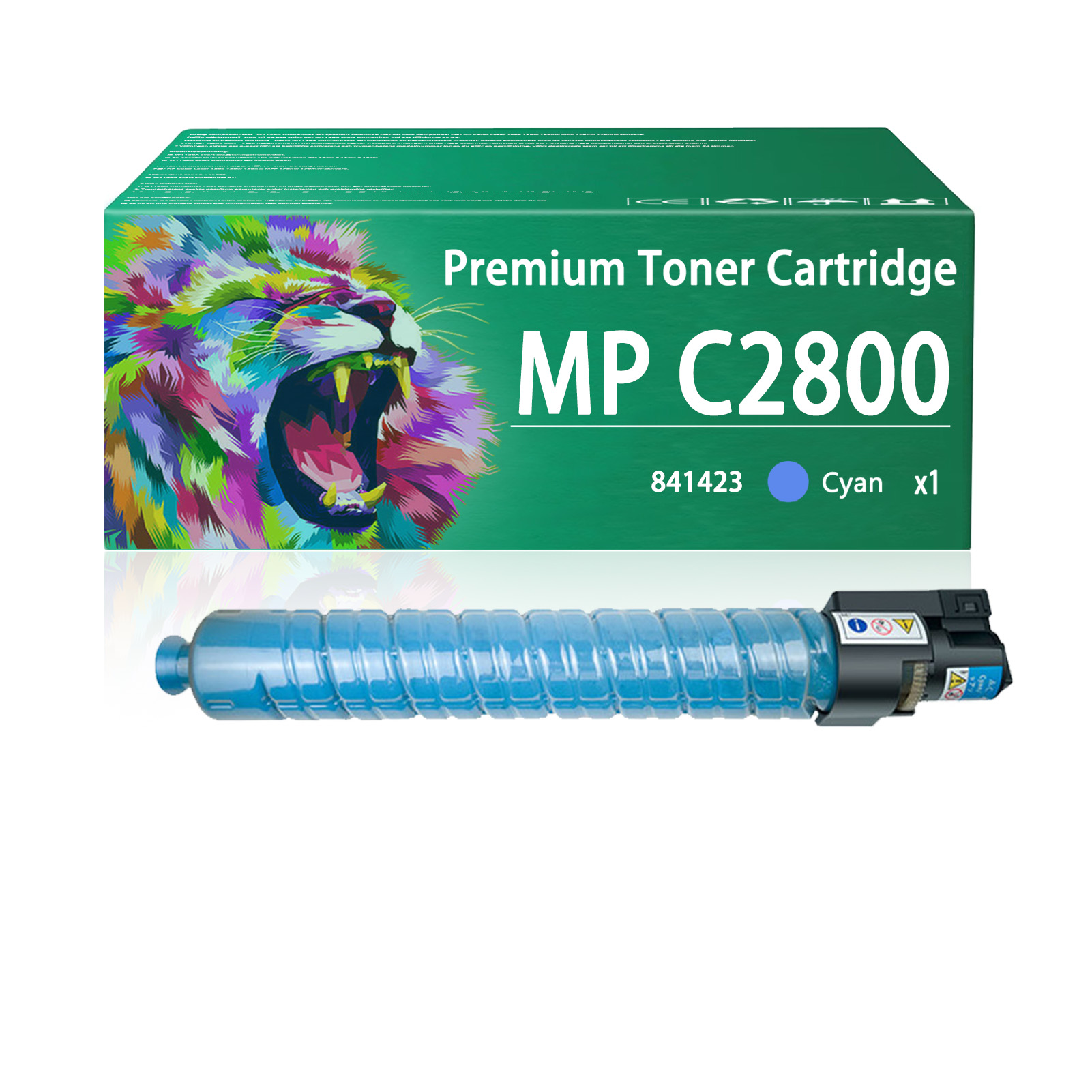 For Ricoh MP C3300 841276 841279 841278 828598Toner Cartridge Work For Ricoh Aficio MP C2800 C3300 Aficio Lanier LD528 LD533 LD630 LD635 Savin C2828 C3333 C9130 C9135 Printers