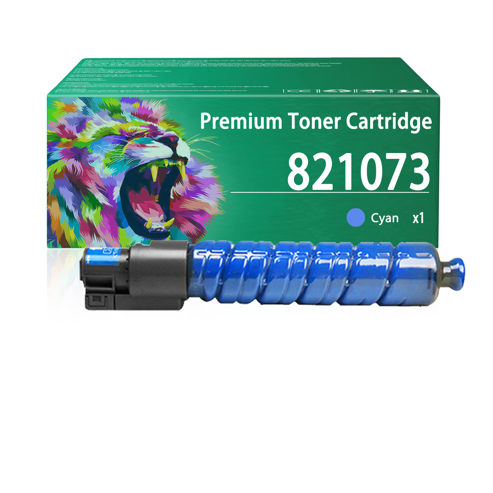 For Ricoh SP C430 821070 821073 821072 821071 Toner Cartridge Work For Ricoh SP C430 C430dn SP C431 C431dn SP C440 C440dn Printers