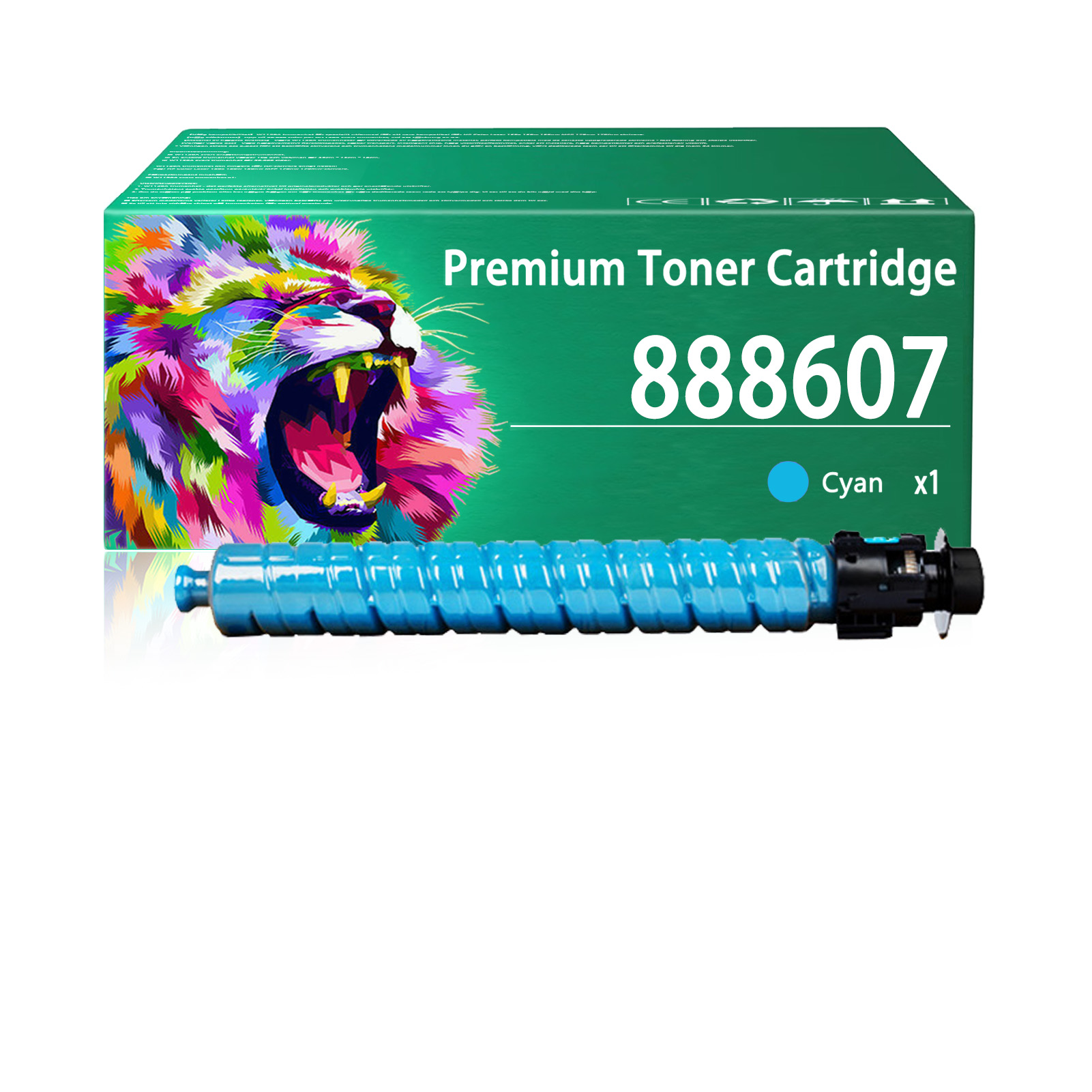 For Ricoh MP C4500A 888604 888607 888606 888605 Toner Cartridge Work For Ricoh MP C3500 MP C3500SPF MP C4500 MP C4500SPF Aficio Printers
